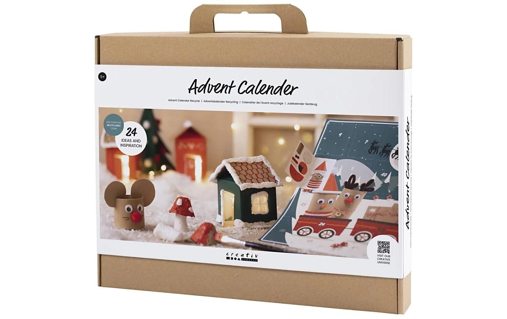 creativ company Adventskalender ab 5 Jahren