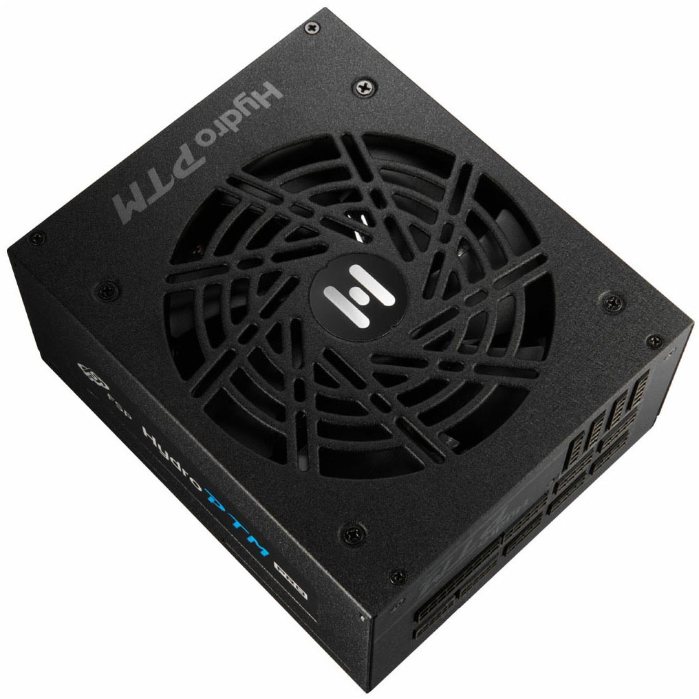 Fortron Netzteil »Hydro PTM PRO 1350W Netzteil ATX ATX3.1 Schwarz«