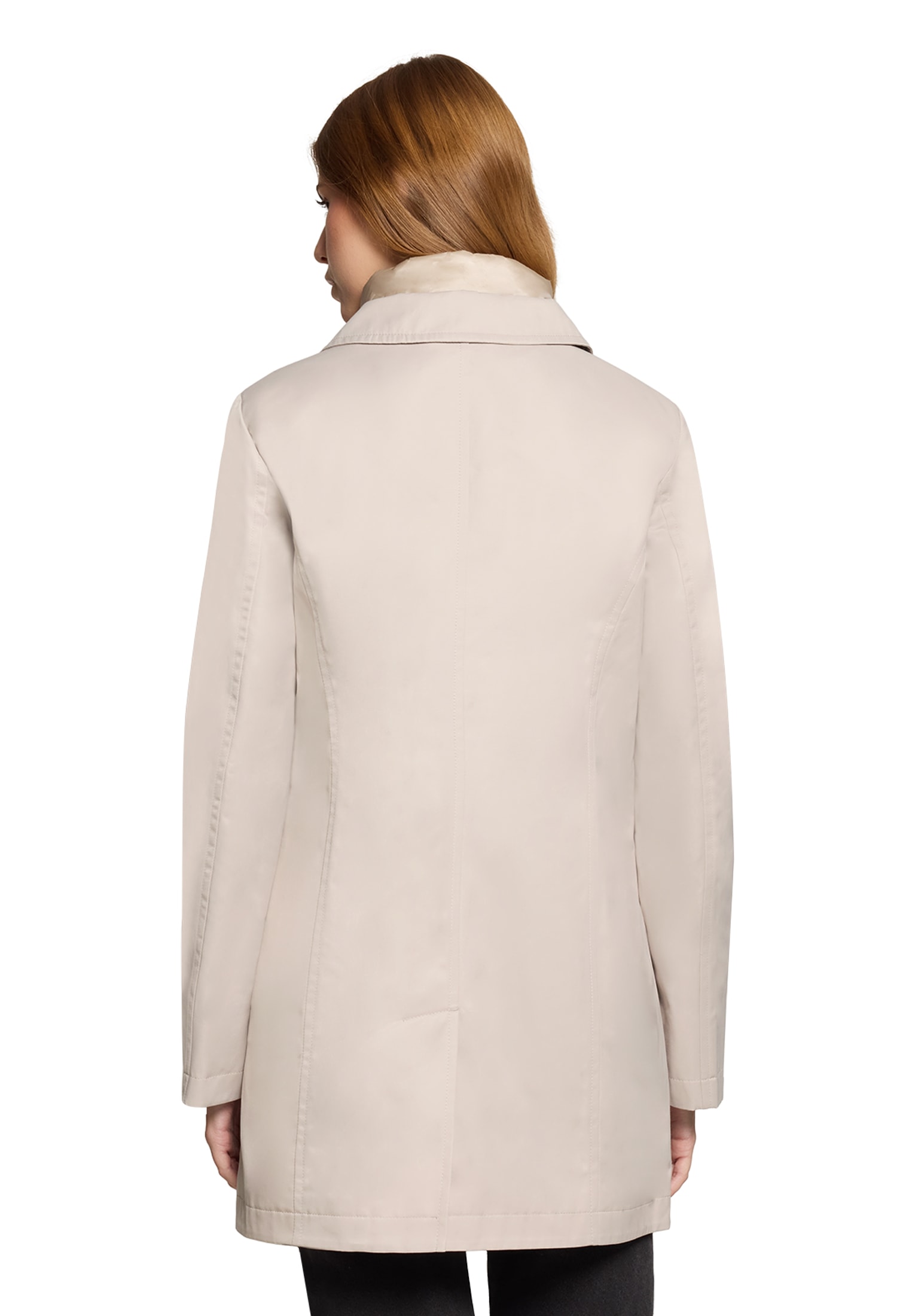 Gil Bret Outdoorjacke mit Stehkragen