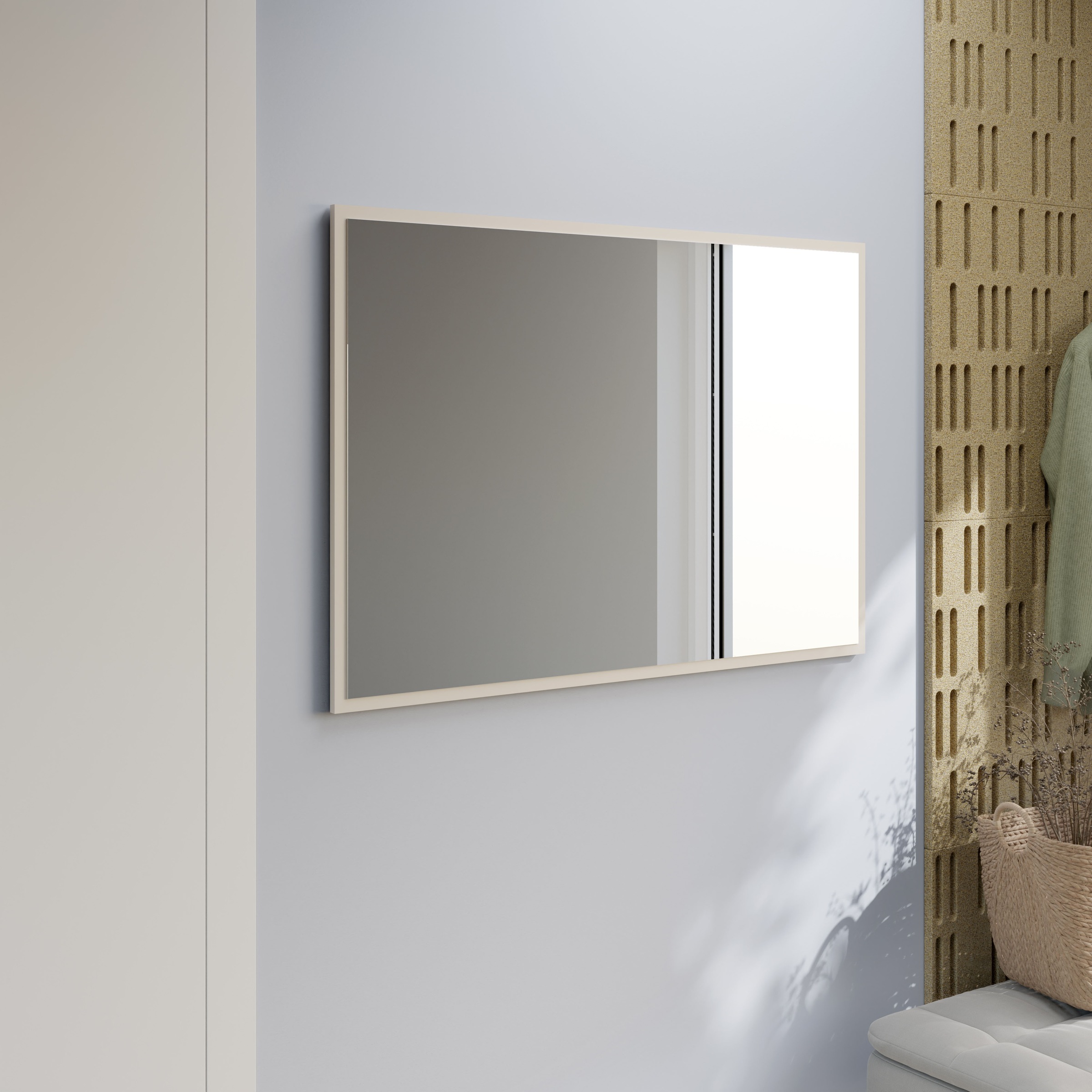 FORTE Garderobenspiegel günstig online kaufen