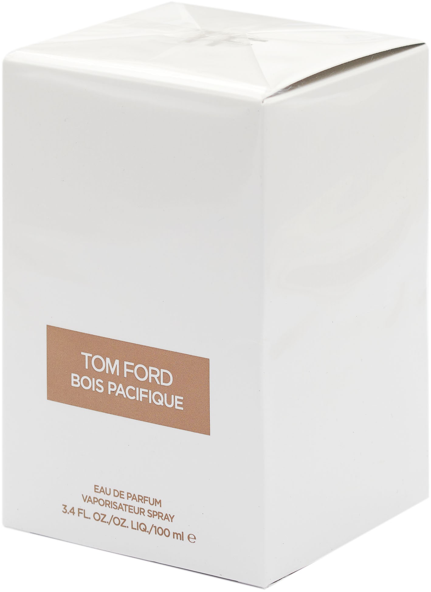 Tom Ford Eau de Parfum »Tom Ford Bois Pacifique« mit holzig-würzigem Akkord