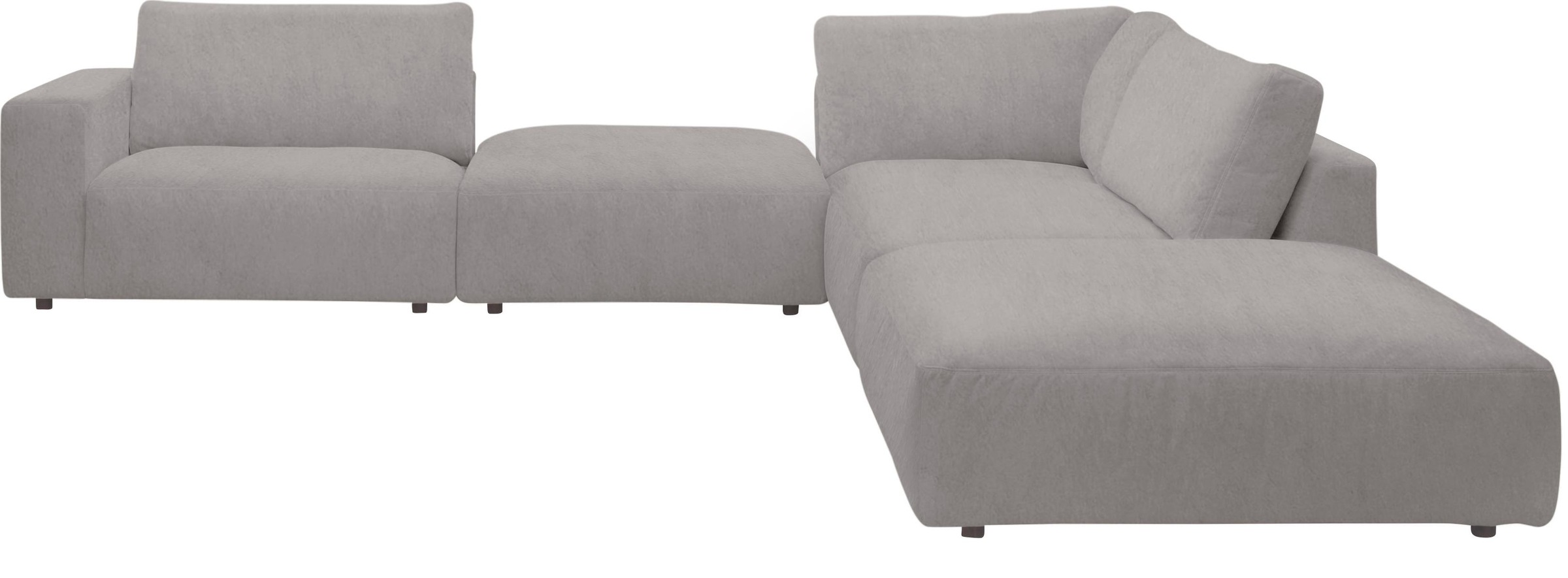 Musterring Ecksofa »LUCIA L-Form«, in vielen Qualitäten und 4 verschieden N günstig online kaufen