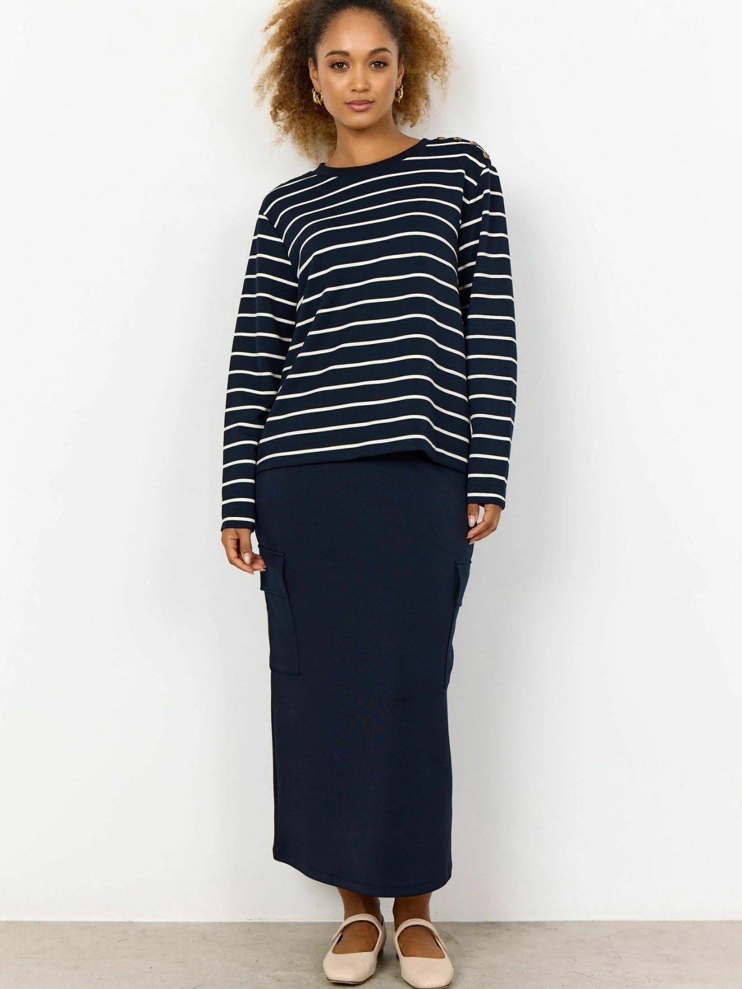 soyaconcept Blusentop »Soya Concept Shirt SC_BARNI«