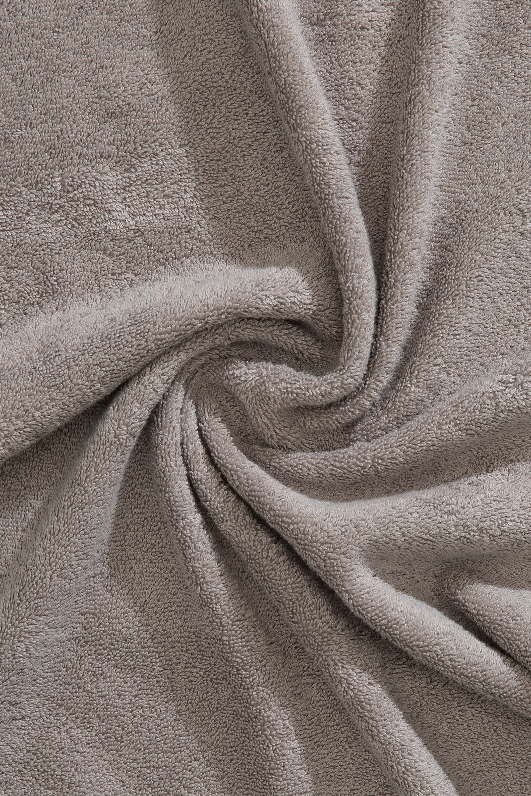 my home Handtücher »Handtuch Merida, als Set und Serie erhältlich, 6 Handtücher 50x100 cm« kuschelig weich, einfarbig, 100% Baumwolle