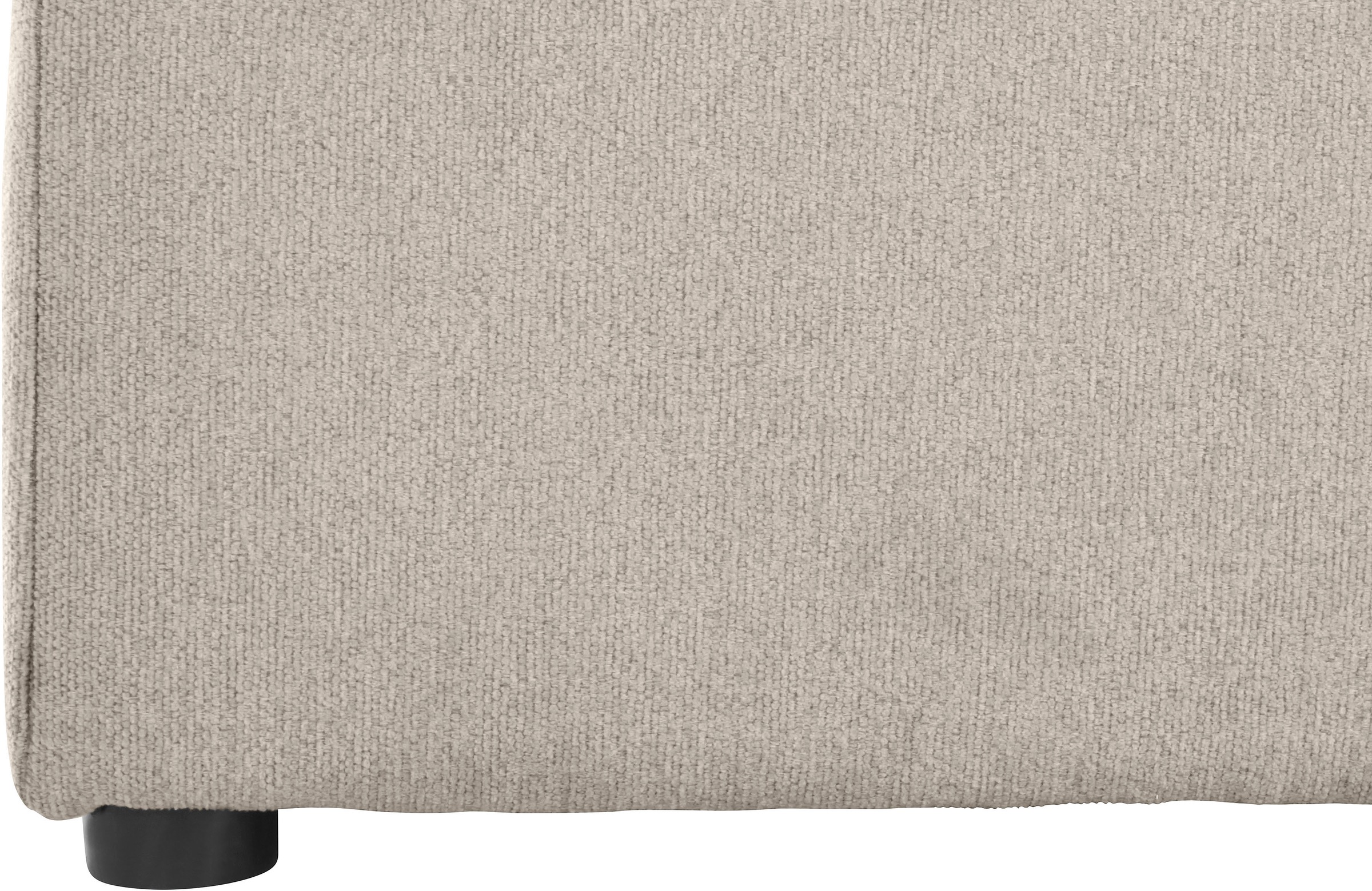 RAUM.ID Polsterhocker Florid, einzeln stellbar oder als Teil eines Modulsofas