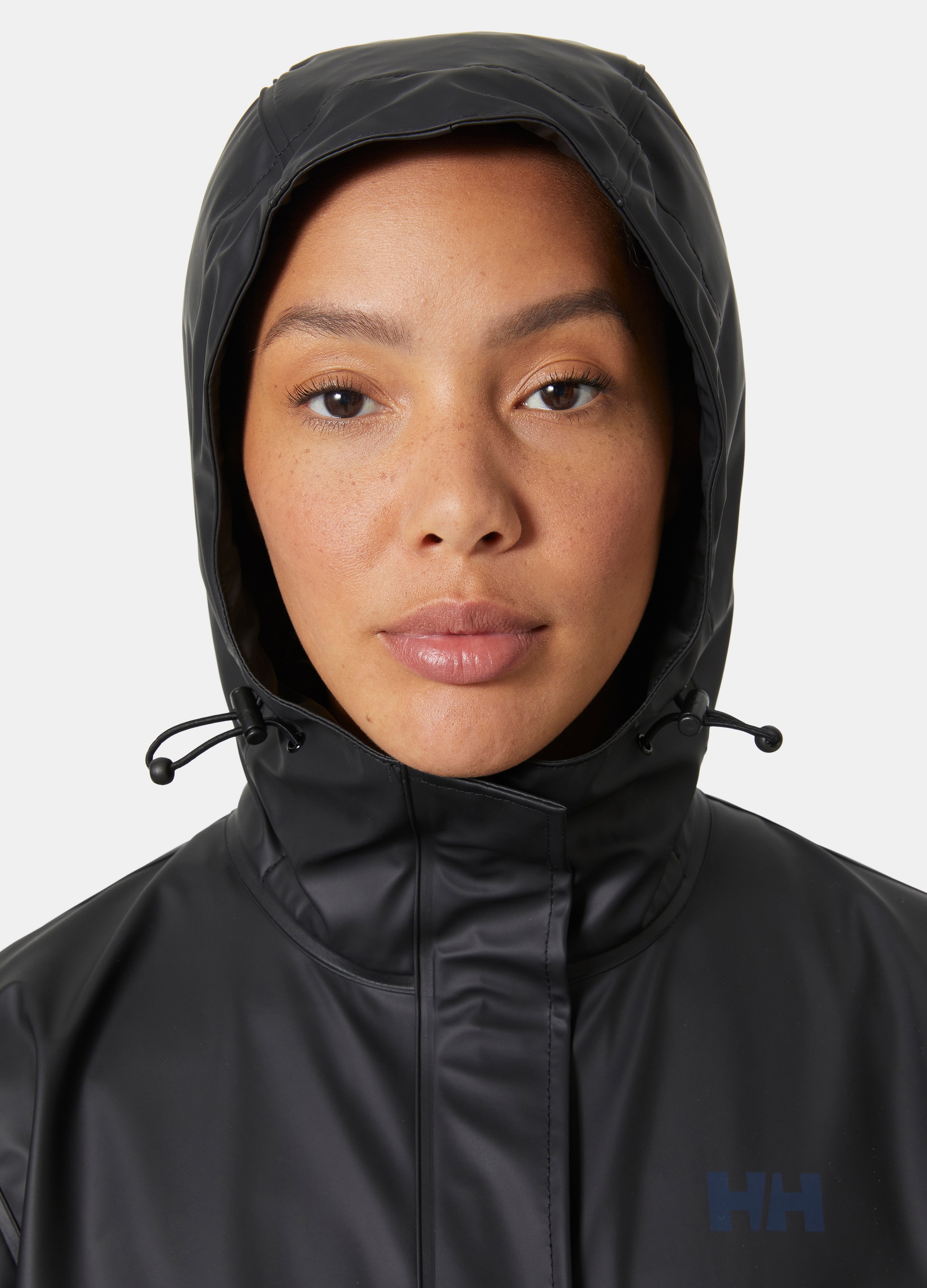 Helly Hansen Regenjacke »W MOSS JACKET« 1 Stk. tlg. mit Kapuze