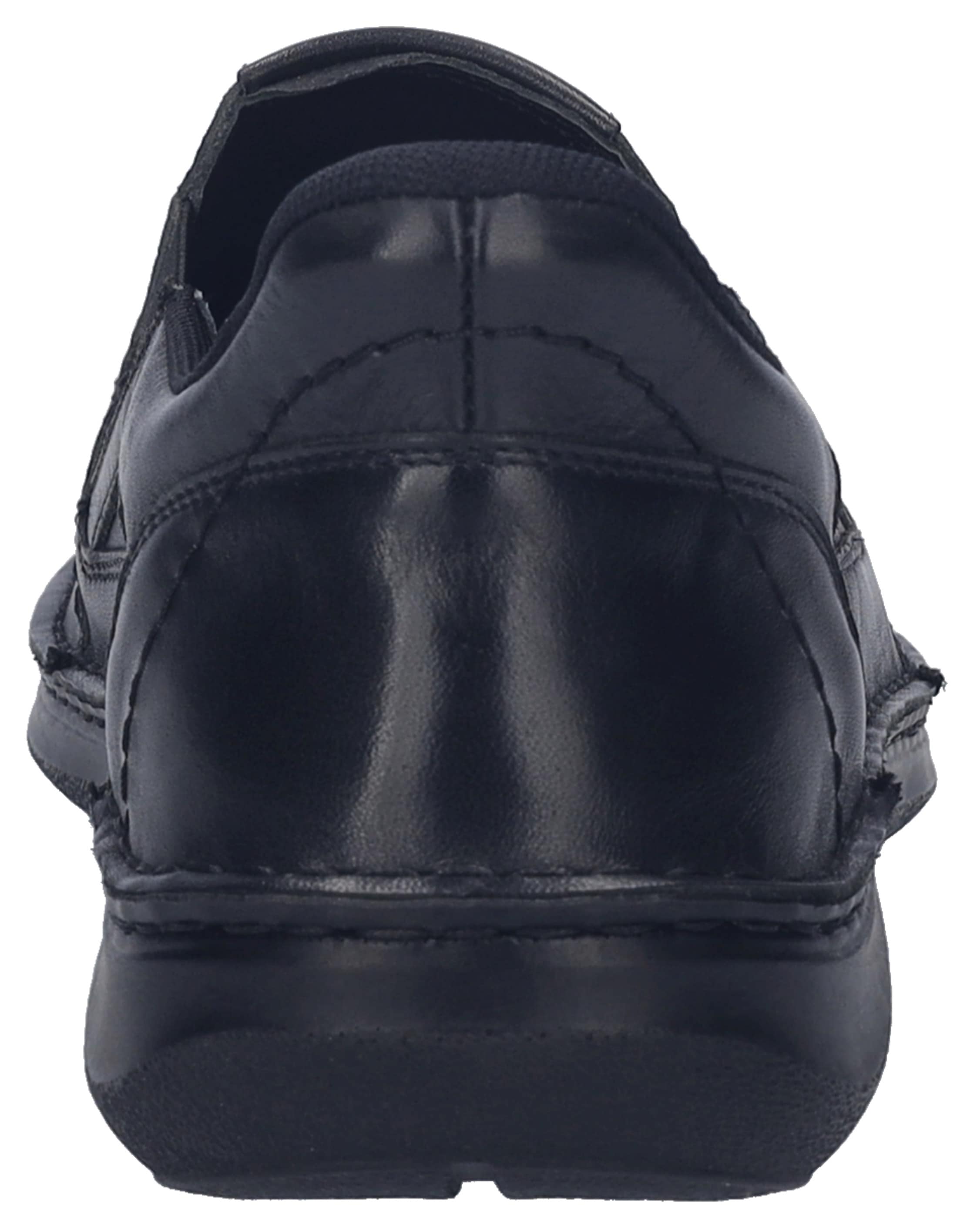 Josef Seibel Slipper »New Anvers 22«, Anzugschuh, Komfortschuh in Weite K
