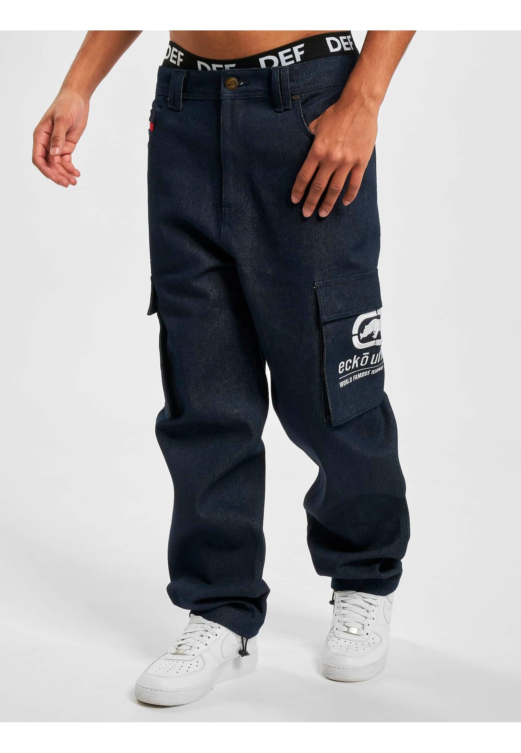 Ecko Unltd. Cargojeans »Ecko Unltd. Herren Ecko Unltd. Ec Ko Cargohose« 1 Stk. tlg.