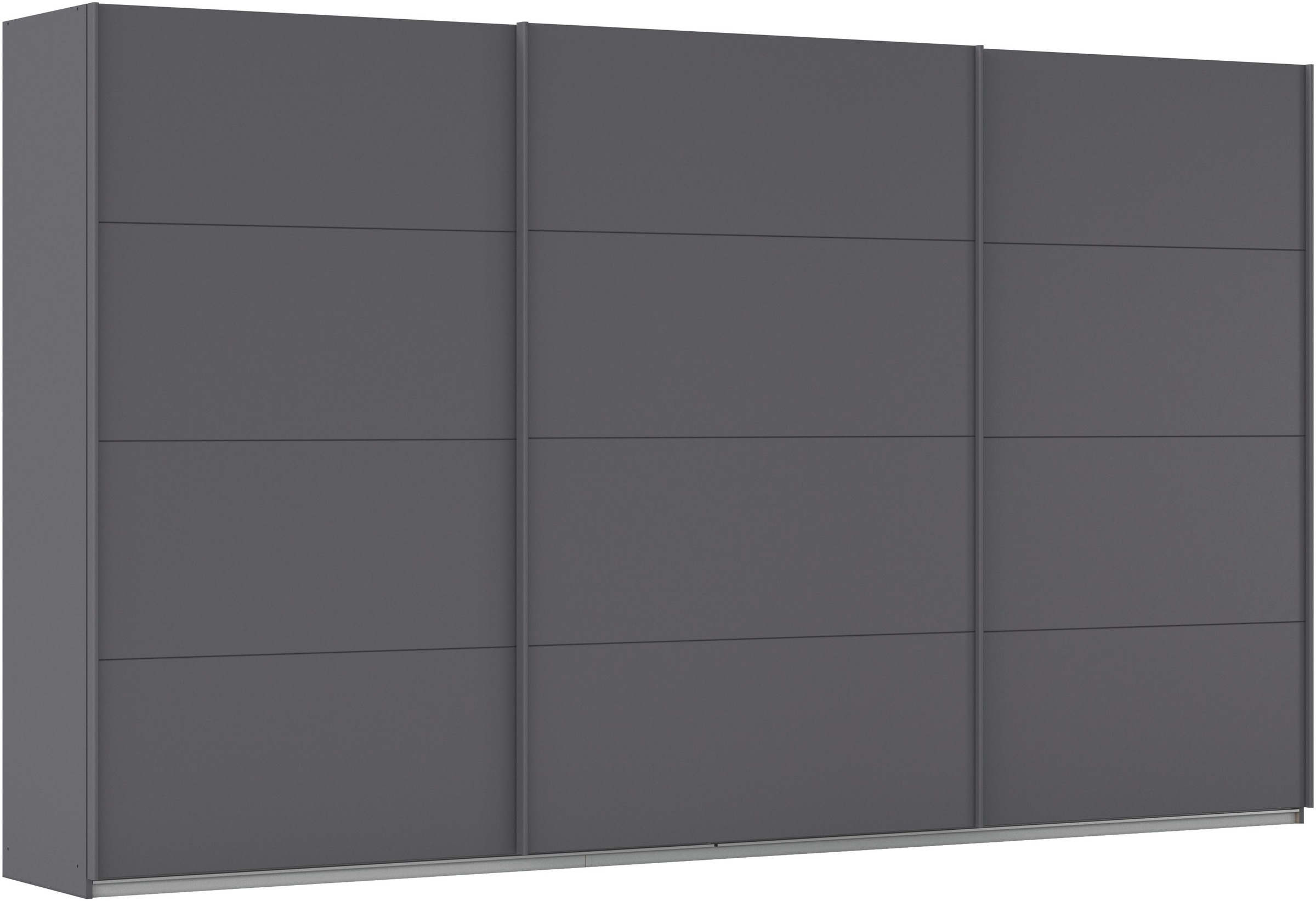 rauch Schwebetürenschrank "Kleiderschrank Schrank Garderobe AGORDO mit Deko günstig online kaufen