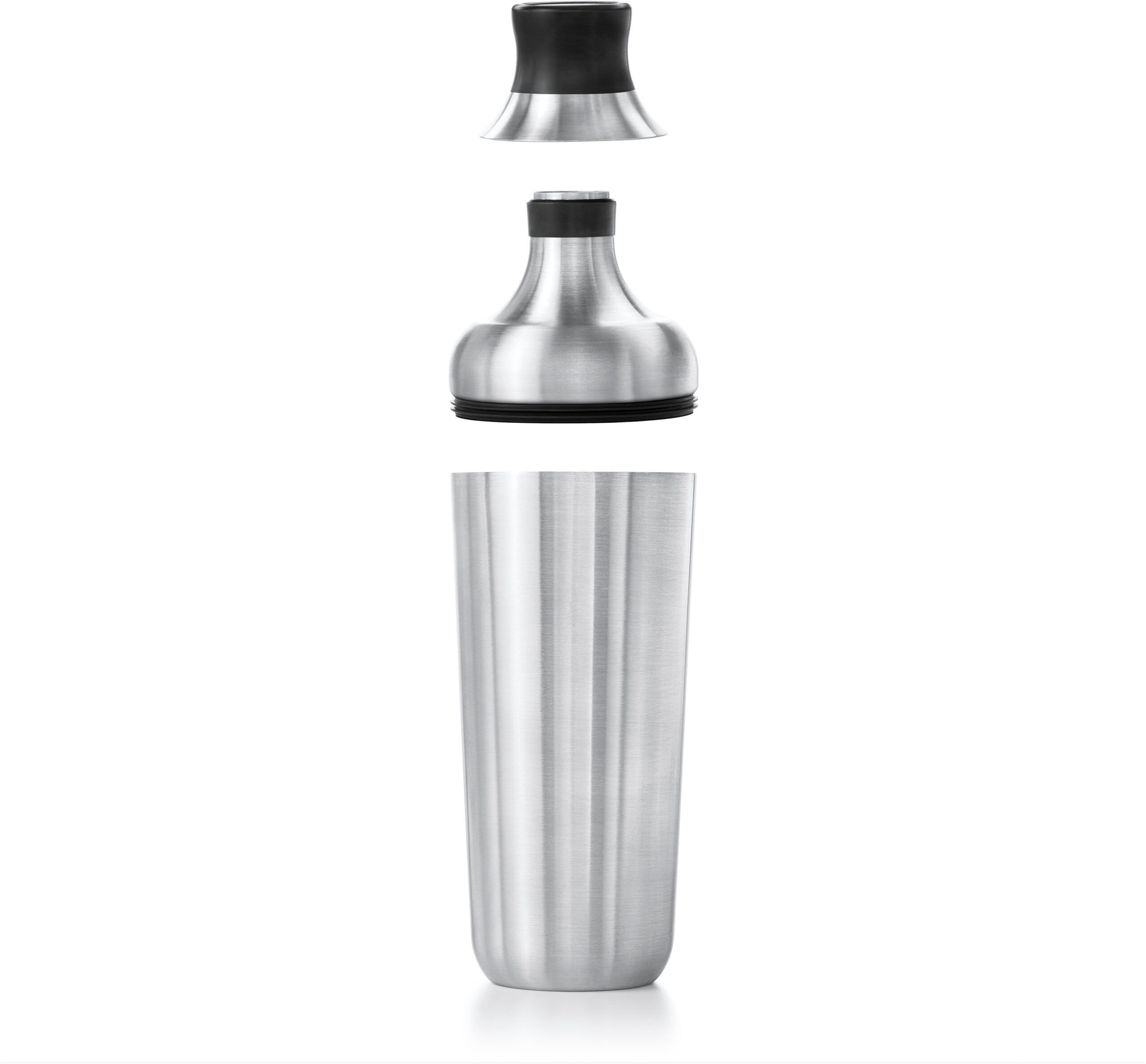 OXO Good Grips Cocktail Shaker, (3 tlg.), einwandig