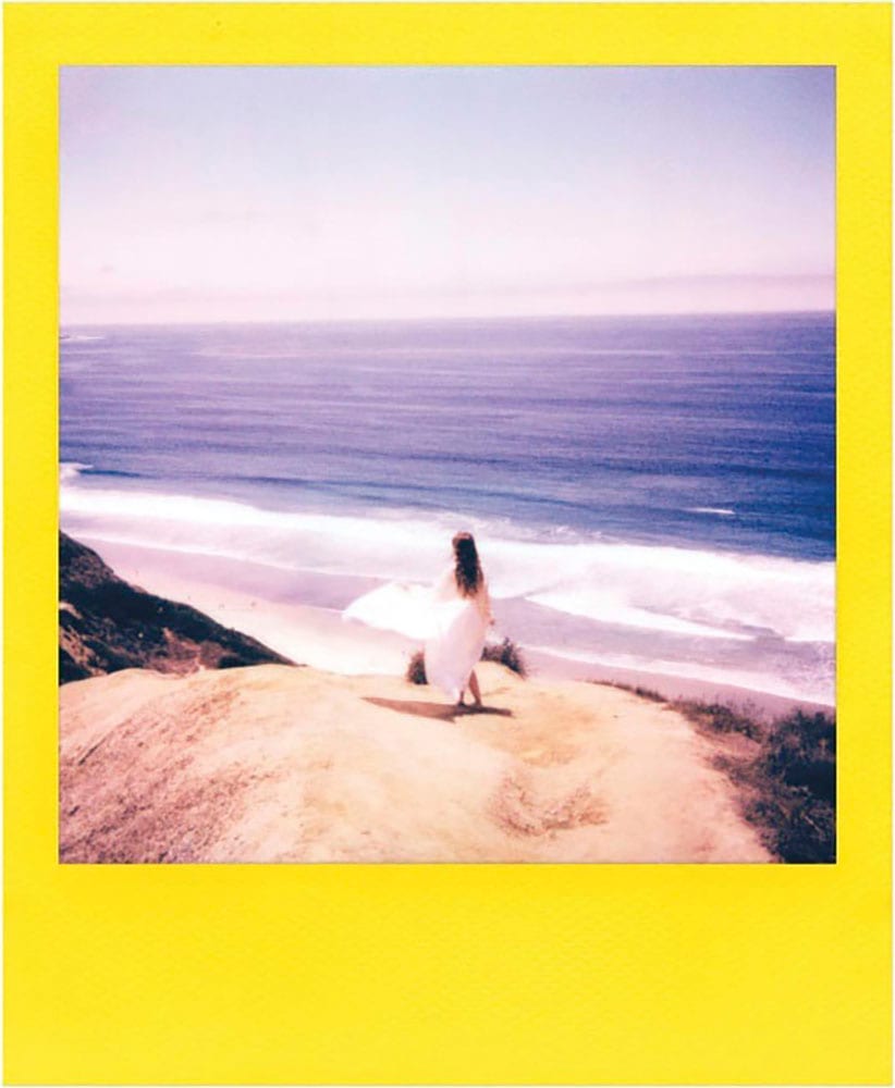 Polaroid Sofortbildfilm »i-Type Color Film - Summer Edition 2x8«