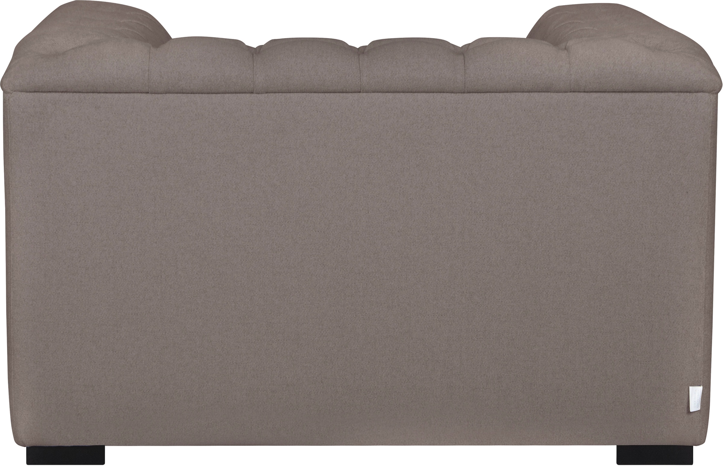 Guido Maria Kretschmer Home&Living Chesterfield-Sessel »Kalina Sessel«, mit klassischer Chesterfield-Knopfheftung, sehr hochwertige Qualität