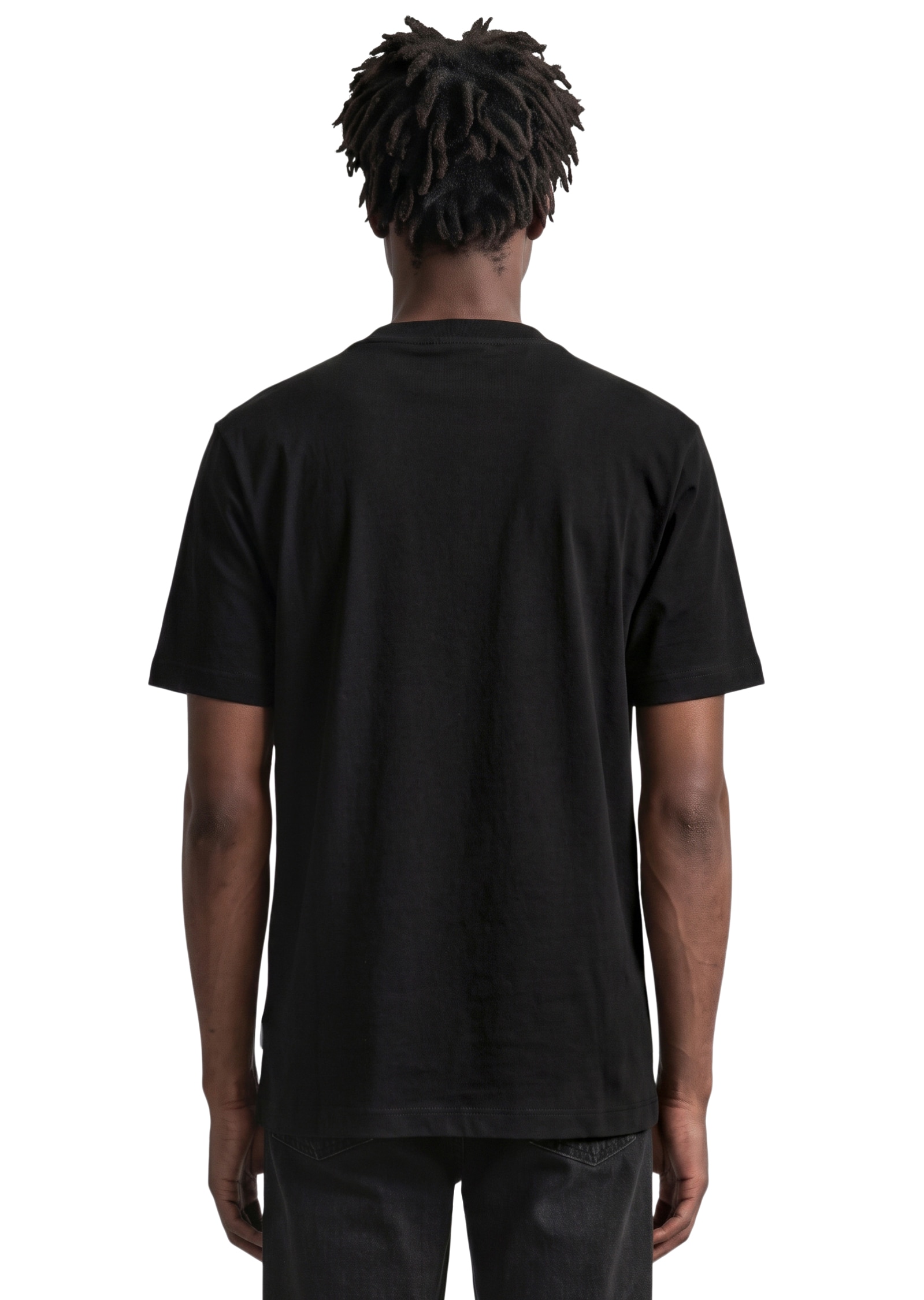 Marc O'Polo DENIM T-Shirt basic, relaxed fit