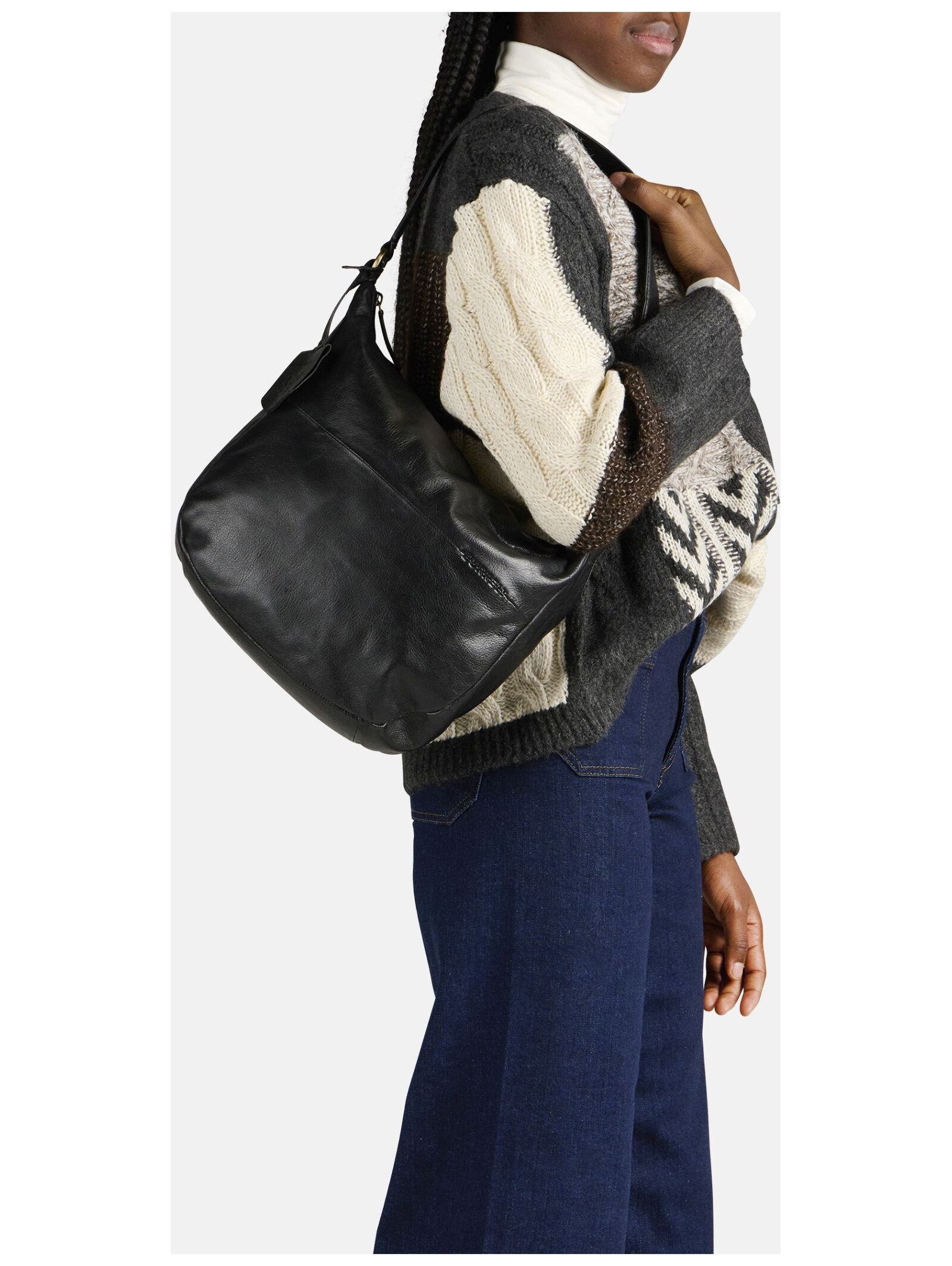 Burkely Umhängetasche »BURKELY Taschen Stretch«