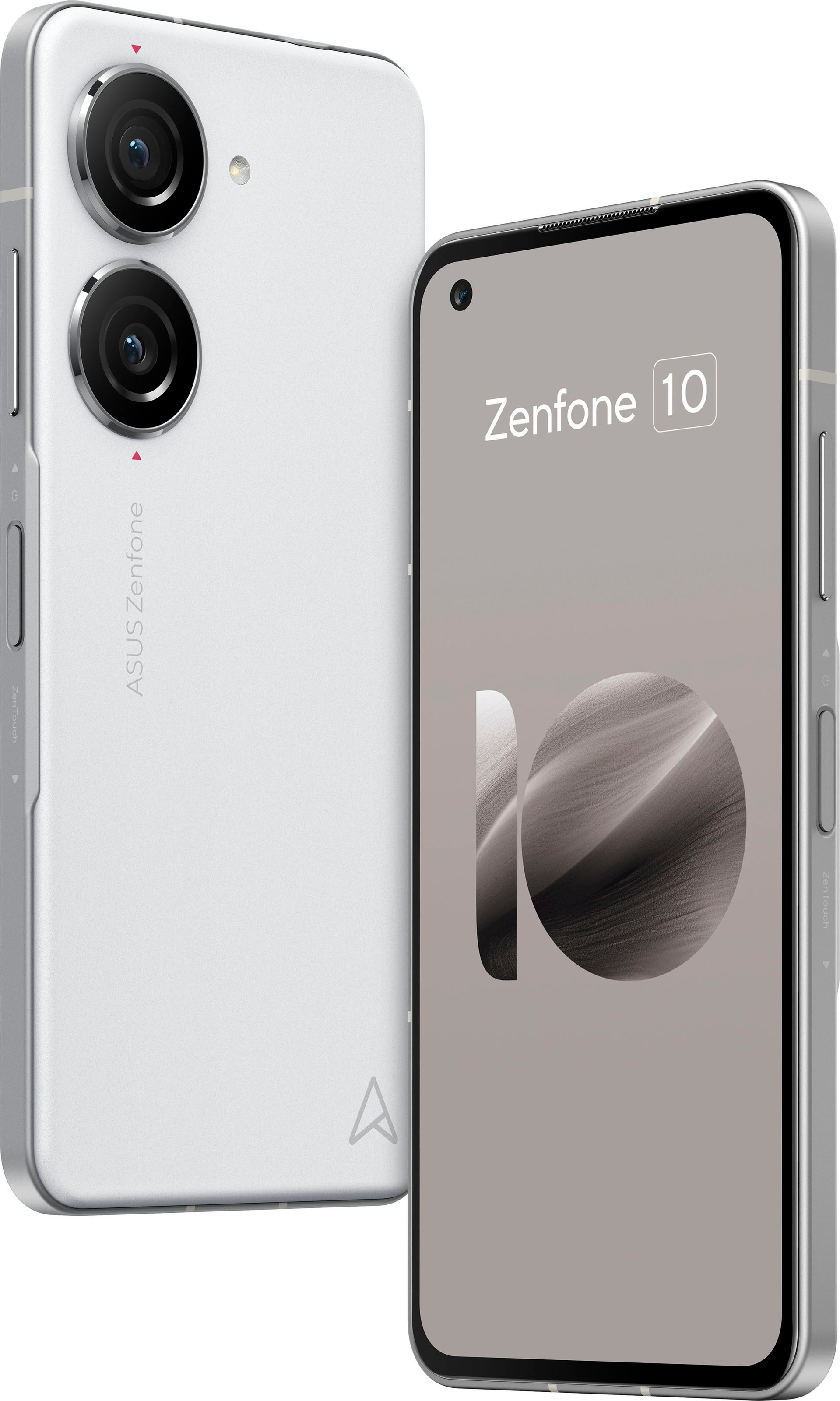 Asus Smartphone »ZENFONE 10«, weiß