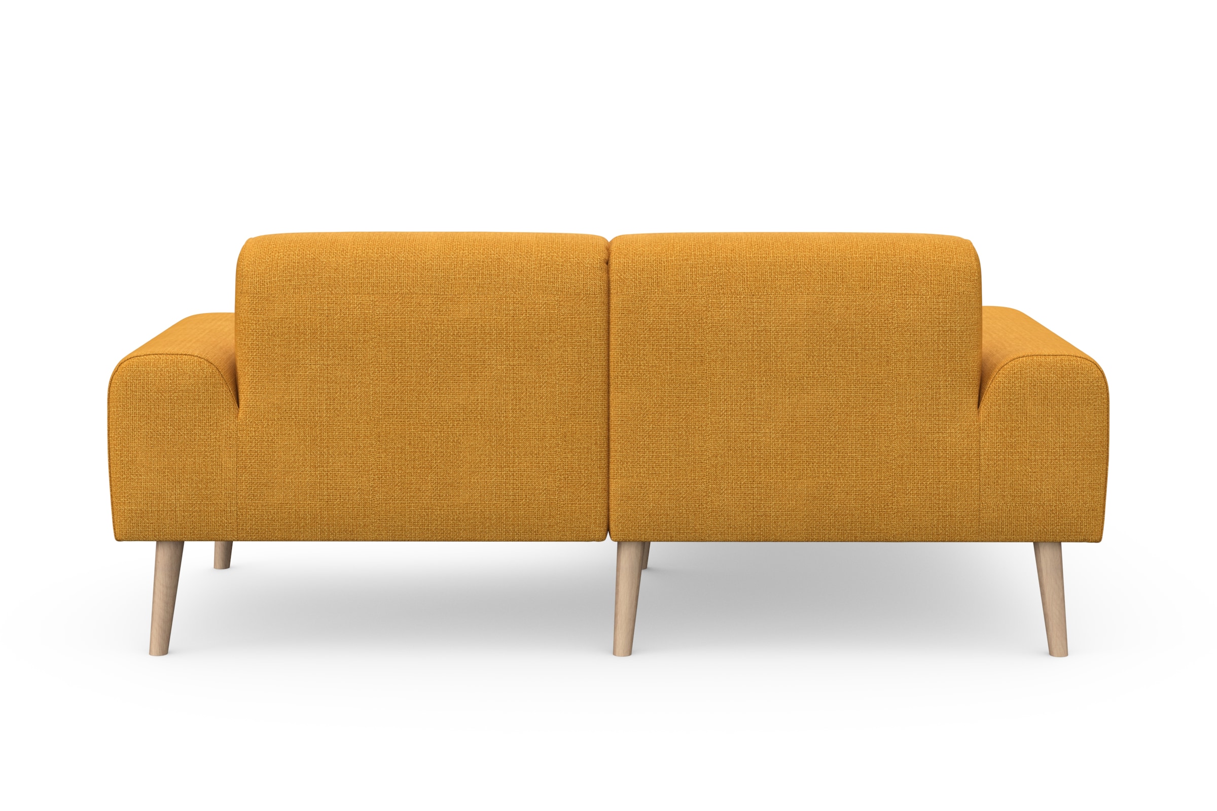 andas Ecksofa »Swift L-Form«, Federkern-Polsterung, B/T/H: 192/83/176 cm