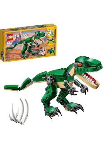 LEGO® Konstruktionsspielsteine »Dinosaurier (31058), LEGO® Creator 3in1«, (174 St.) kaufen