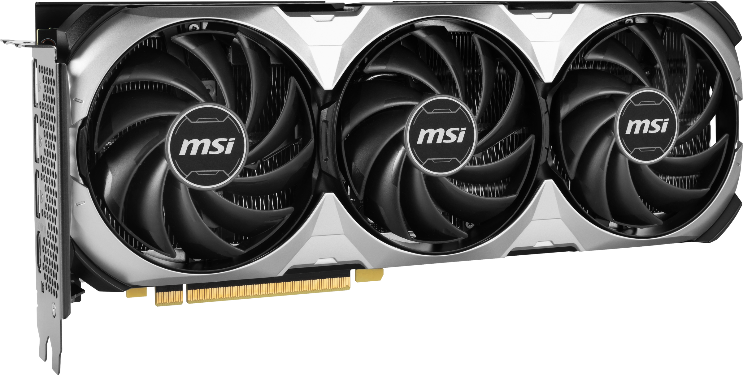 MSI Grafikkarte »RTX 4060 Ti VENTUS 3X 16G OC«, 16 GB, GDDR6