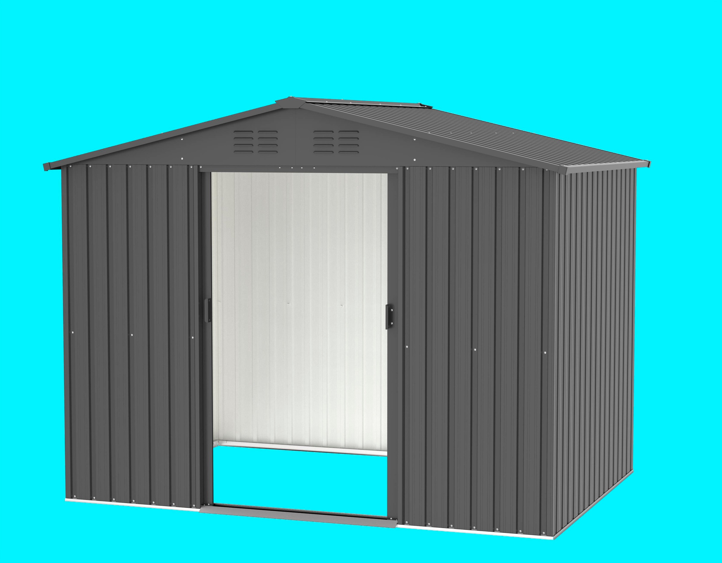 Tepro Gerätehaus »Flex Shed XL«, Metall