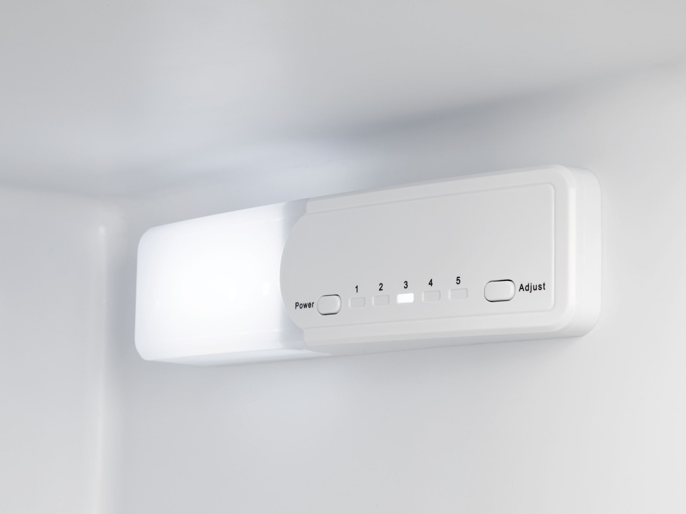 AEG Einbaukühlgefrierkombination 3000 »TD3SS141ES« 144 cm hoch 54 cm breit LowFrost – weniger Eisbildung im Gefrierfach für selteneres Abtauen