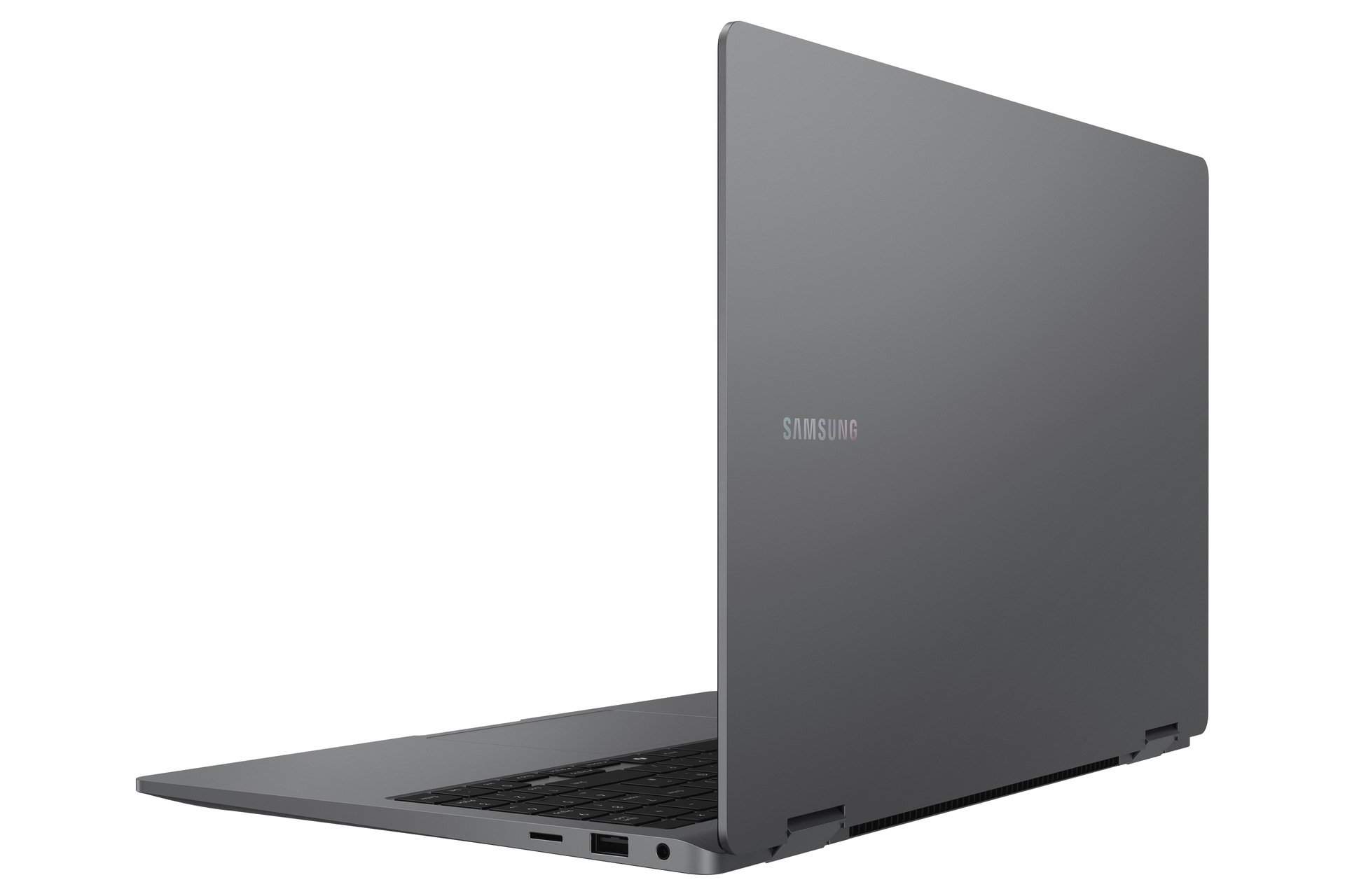 Samsung Notebook »Book5 360 15,6'' (NP750Q) Ultra7 16 GB + 512 GB«, 39,6 cm, / 15,6 Zoll, Intel, Core Ultra 7, ARC, 512 GB SSD
