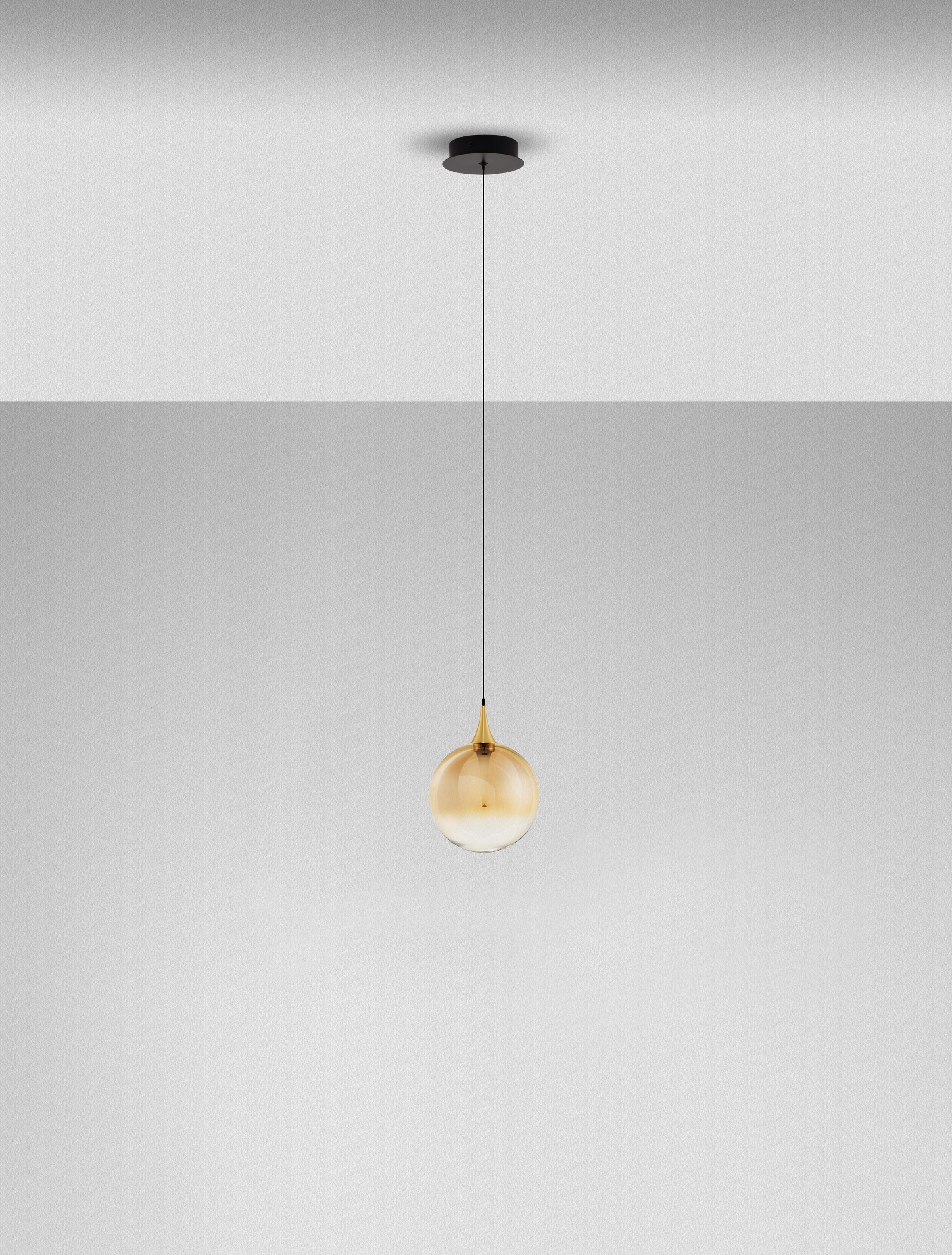 Nova Luce Pendelleuchte »ORENDA«, 1 flammig