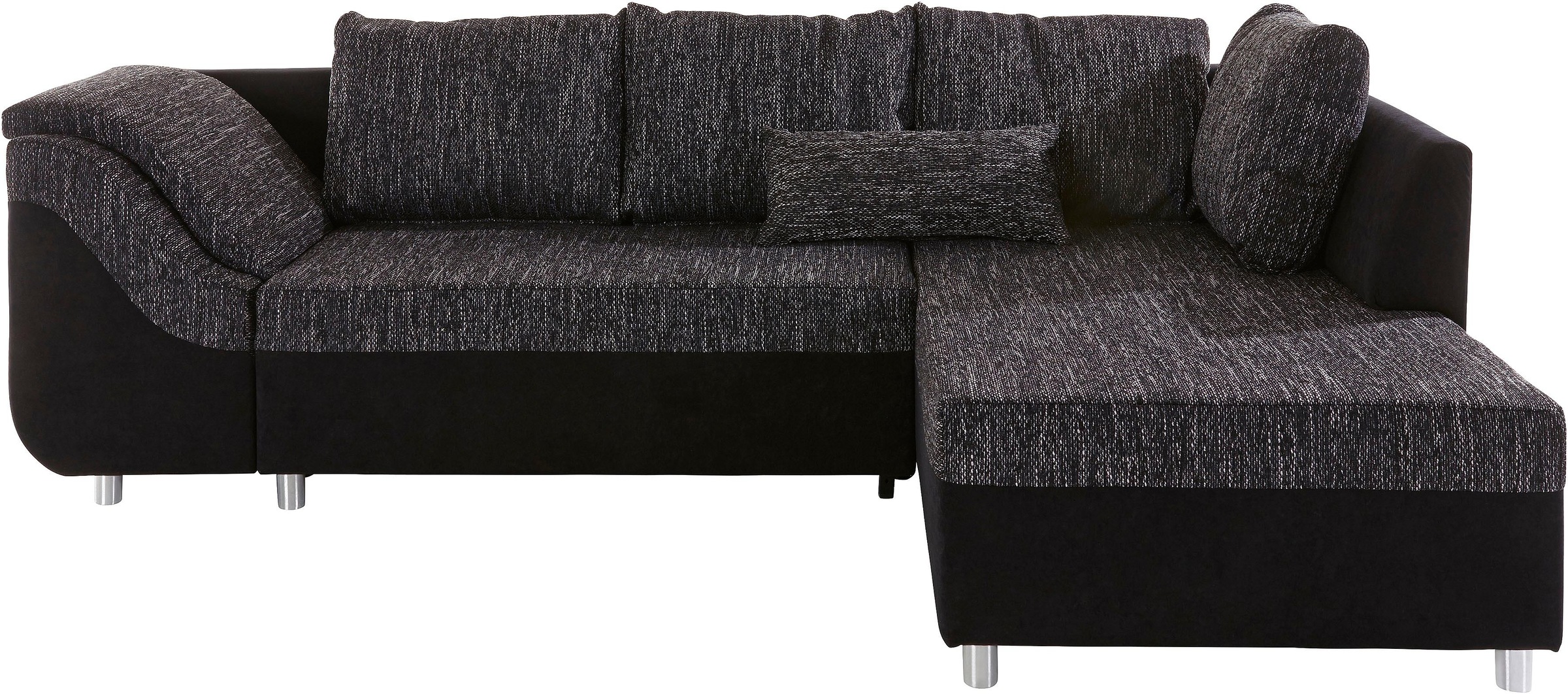 COLLECTION AB Ecksofa »Sally L-Form« mit und ohne Bettfunktion, inklusive l günstig online kaufen