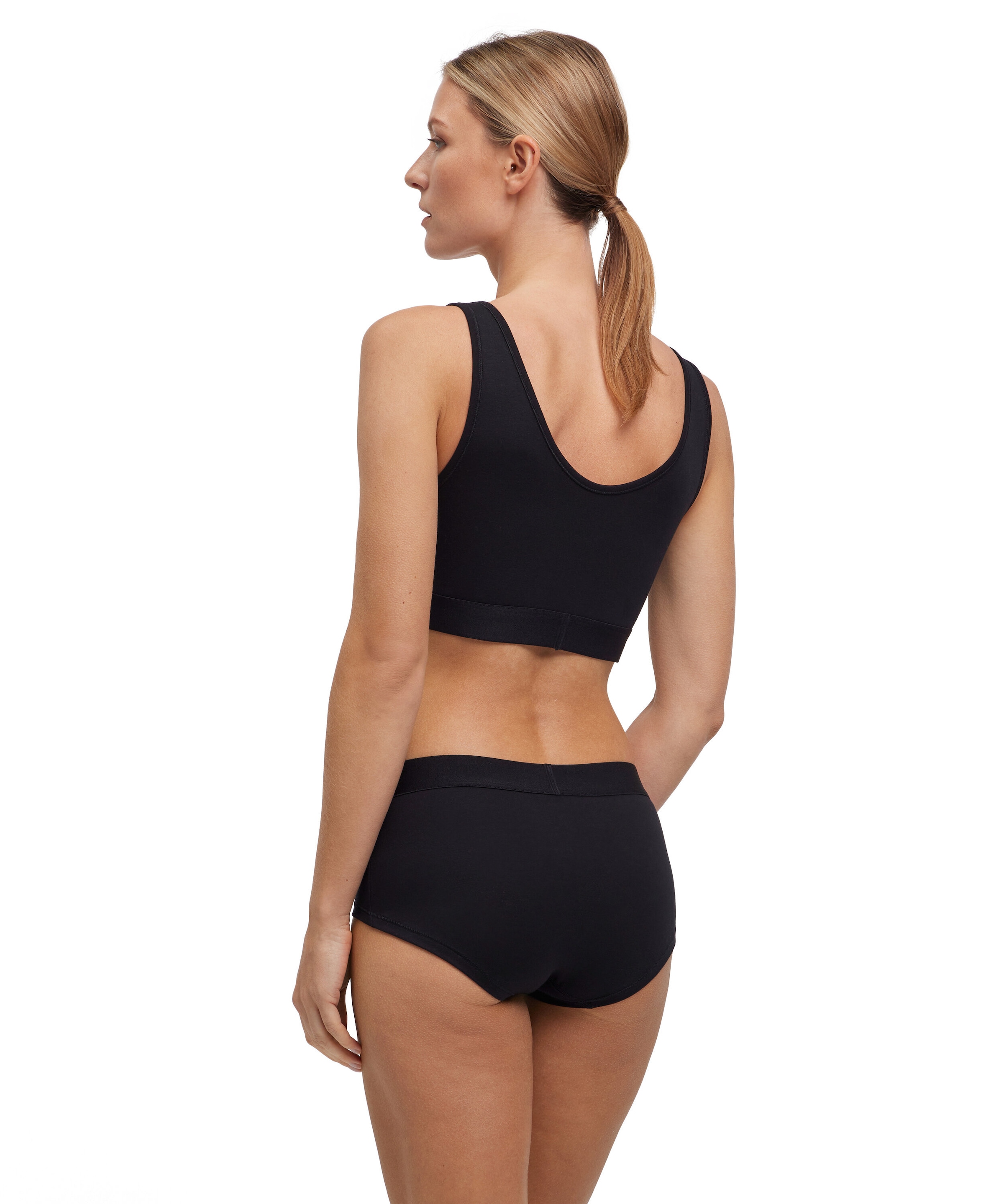 FALKE Bustier »Daily Comfort« ohne Bügel, Polster und Verschluss, weich, Cotton-Mix