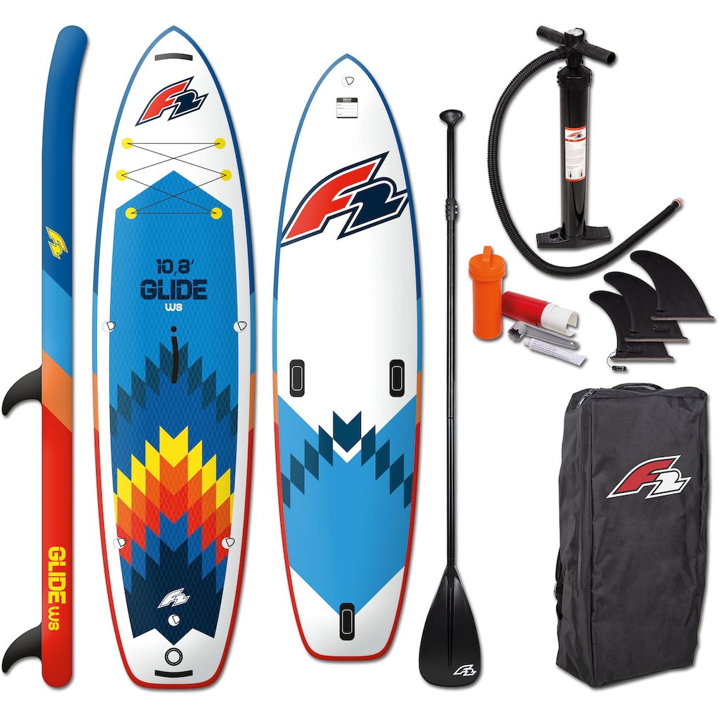 F2 Windsurfboard »Glide WS«