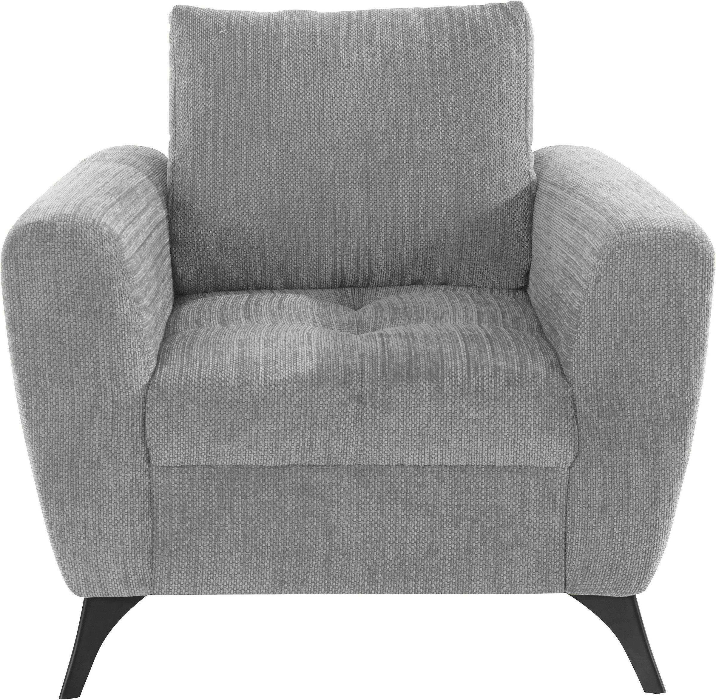 INOSIGN Sessel »Lörby«, Belastbarkeit 140kg mit bis auch pro Aqua Sitzplatz, online kaufen clean-Bezug