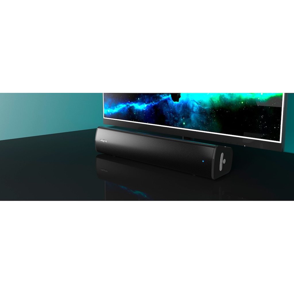 Creative Soundbar »Stage Air V2«, Bluetooth, USB