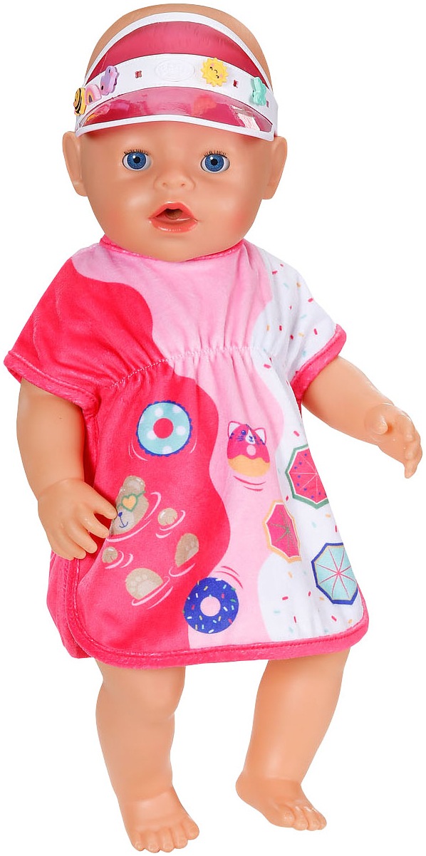 Baby Born Puppenkleidung »Strand-Outfit«