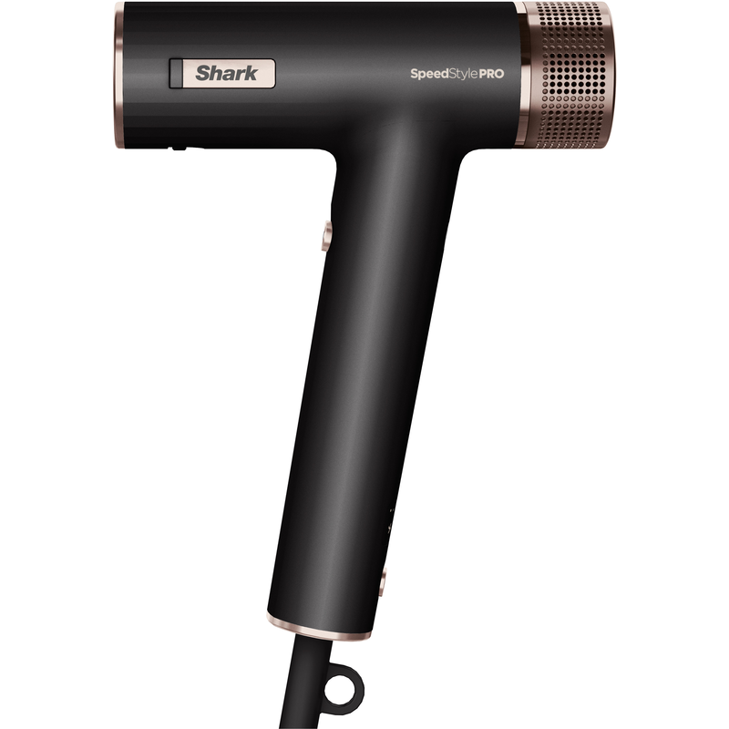 SHARK Ionic-Haartrockner »Speedstyle Pro 5-in-1 Haartrockner HD752EU« 1.750 W 5 Aufsätze schwarz Farbe: Schwarz