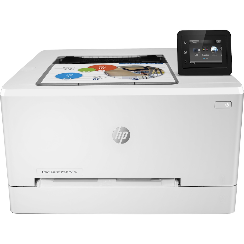 HP Multifunktionsdrucker »Color LaserJet Pro M255dw«