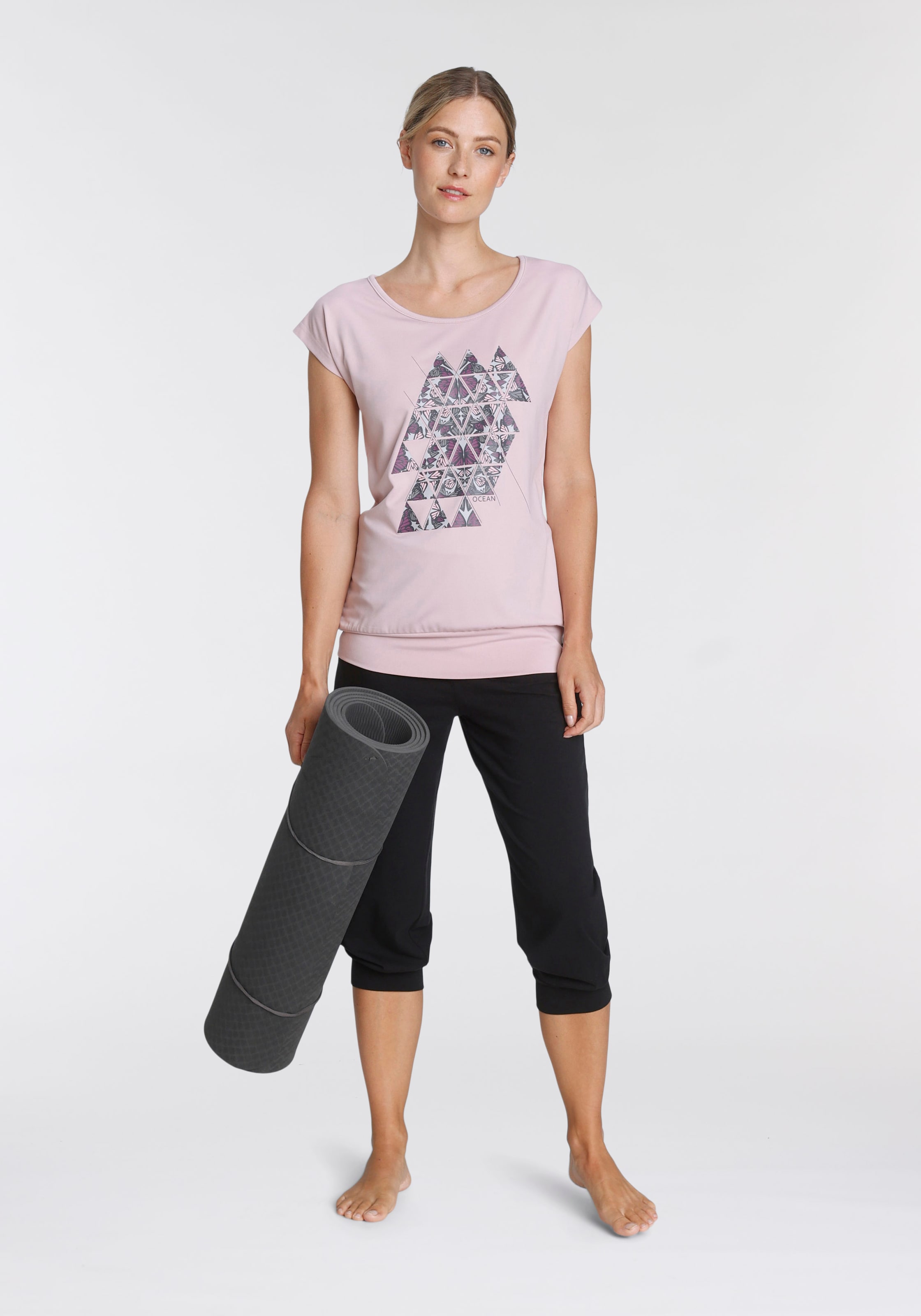 Ocean Sportswear Yoga bestellen 2er-Pack) ( Online-Shop Shirts«, Essentials Shirt Relax »Soulwear & - Packung, im Yoga