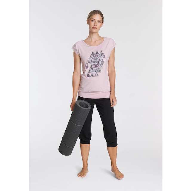 Ocean Sportswear Yoga & Relax Shirt »Soulwear - Essentials Yoga Shirts«, ( Packung, 2er-Pack) im Online-Shop bestellen