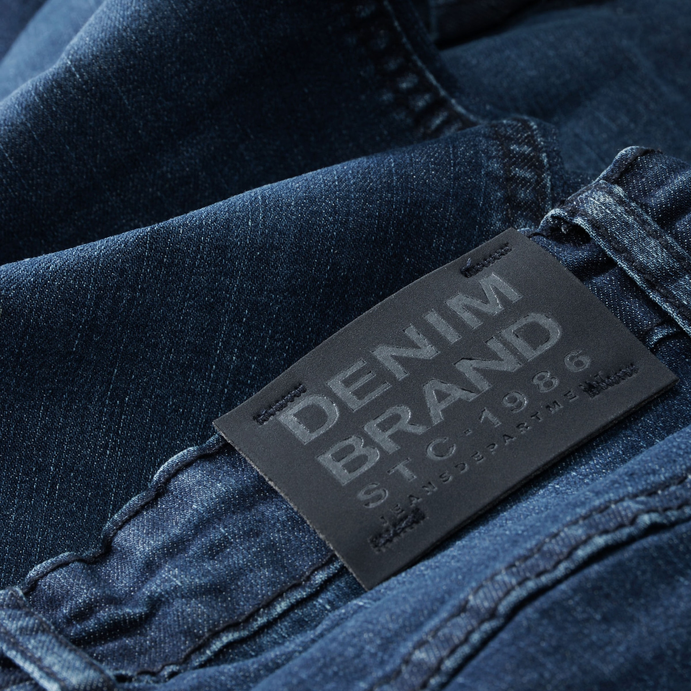 STACCATO Regular-fit-Jeans »LOUIS«, Regular Fit