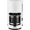 Krups Filterkaffeemaschine »F18301 Aromacafe«, für 5-7 Tassen Kaffee, herausnehmbarer Filterhalter, Warmhaltefunktion