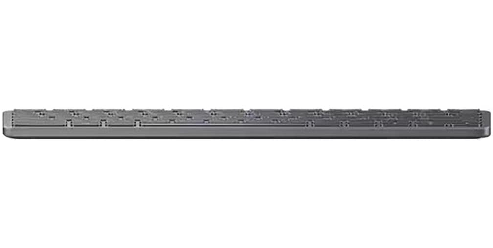 Lenovo Wireless-Tastatur »Kabellose Mehrfachgerät« (USB-Anschluss)