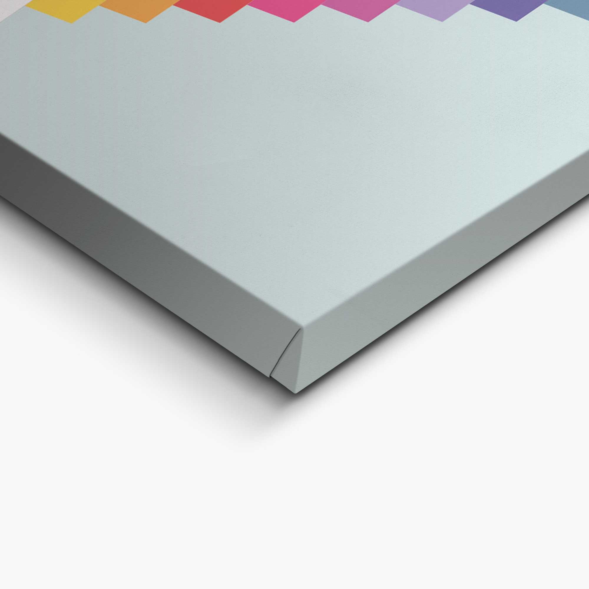 Reinders! Leinwandbild »Wow«