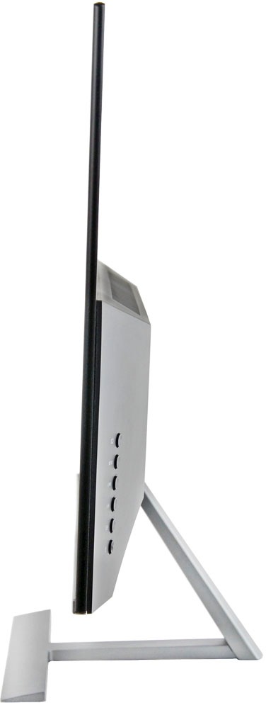 Hannspree Gaming-Monitor »HS279PSB«, 68,6 cm/27 Zoll, 1920 x 1080 px, Full HD, 5 ms Reaktionszeit, 60 Hz