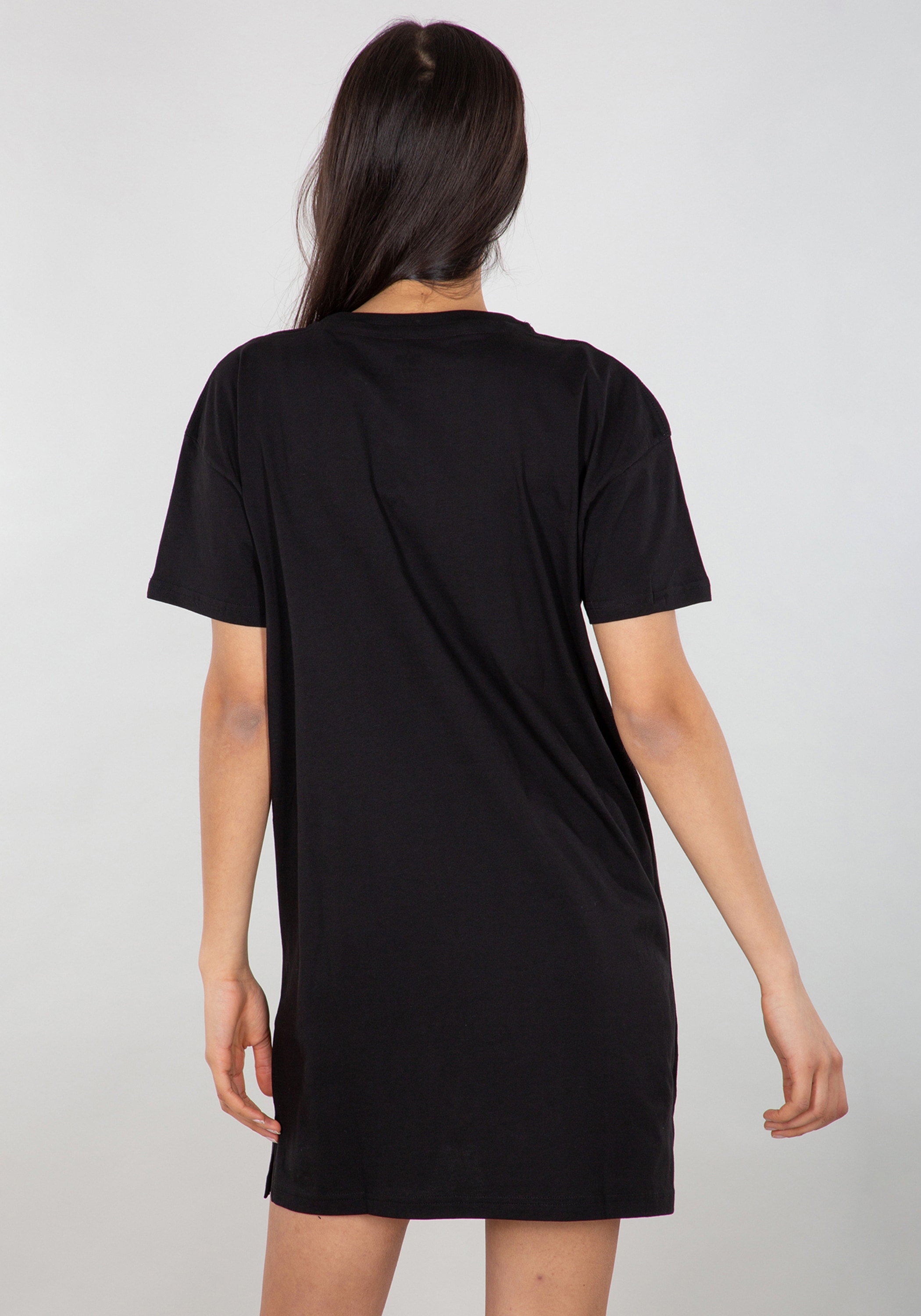 Alpha Industries T-Shirt »Alpha Industries Women - T-Shirts Basic T-Shirt Long FP Women«