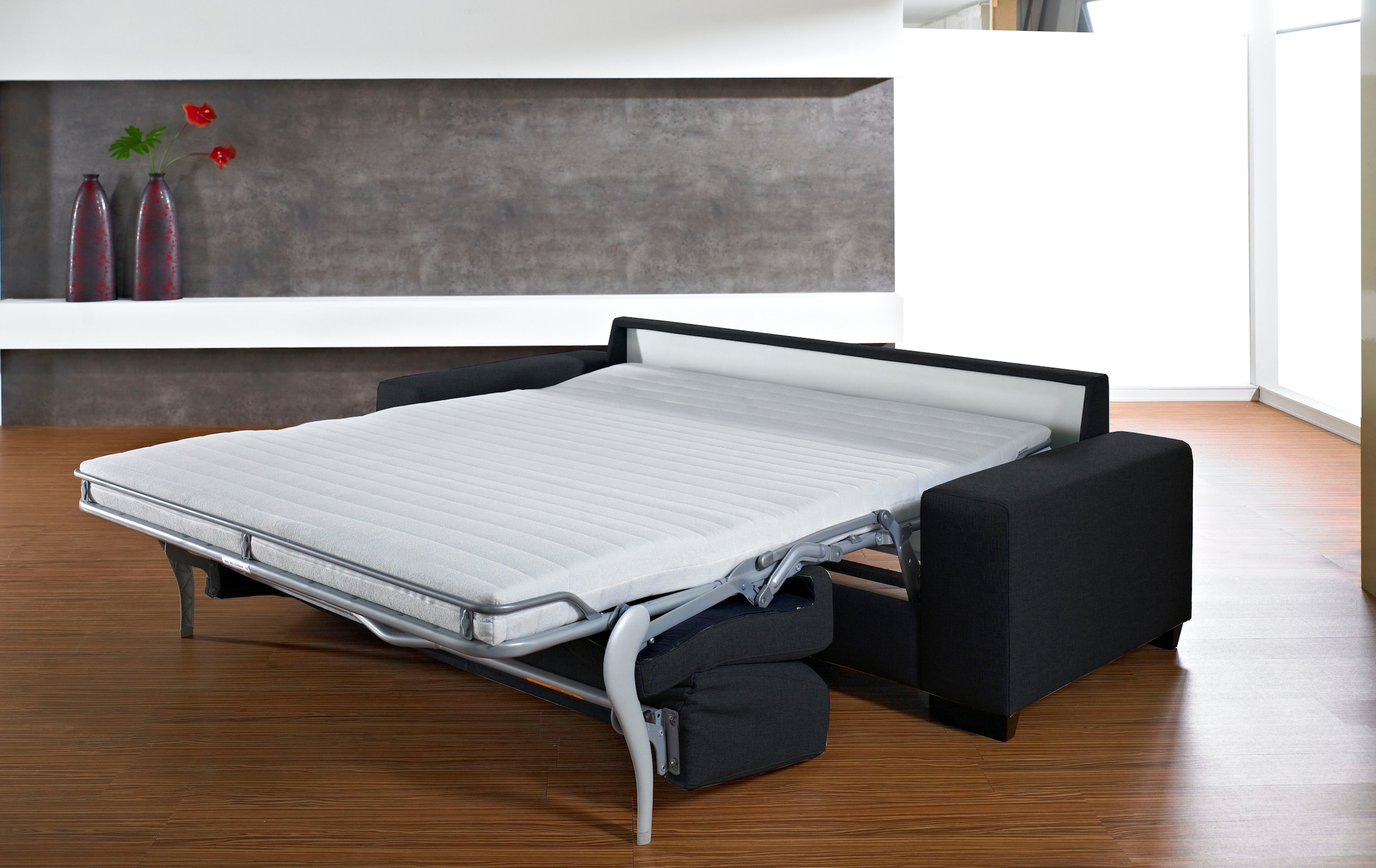 Bali Schlafsofa »Norwalk, Dauerschläfer«, in 140er und 160er Breite, 3 Varianten, auch mit Ergoflex-Lattenrost