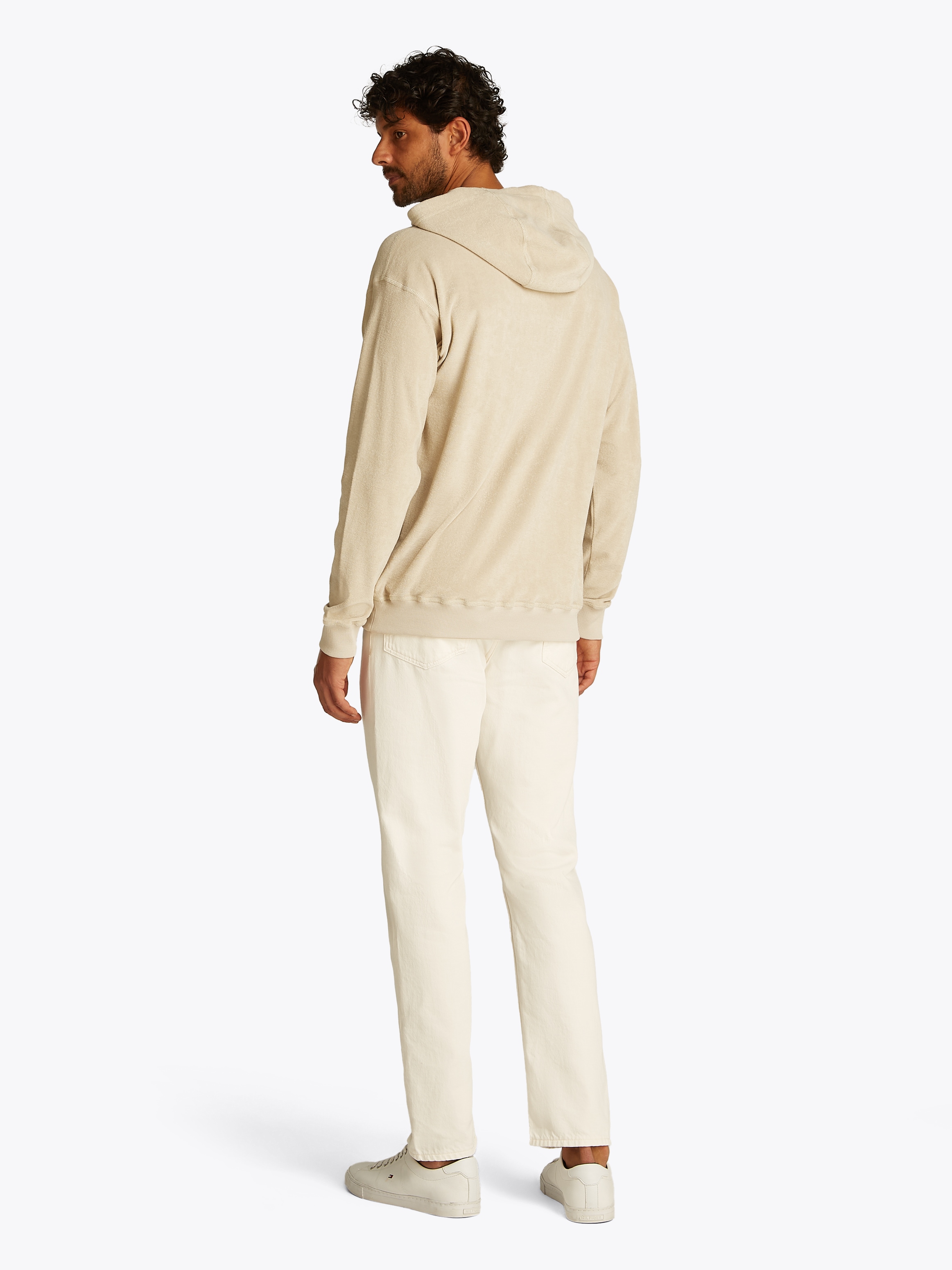 Tommy Hilfiger Kapuzensweatshirt »TERRY TOWELLING HOODIE«
