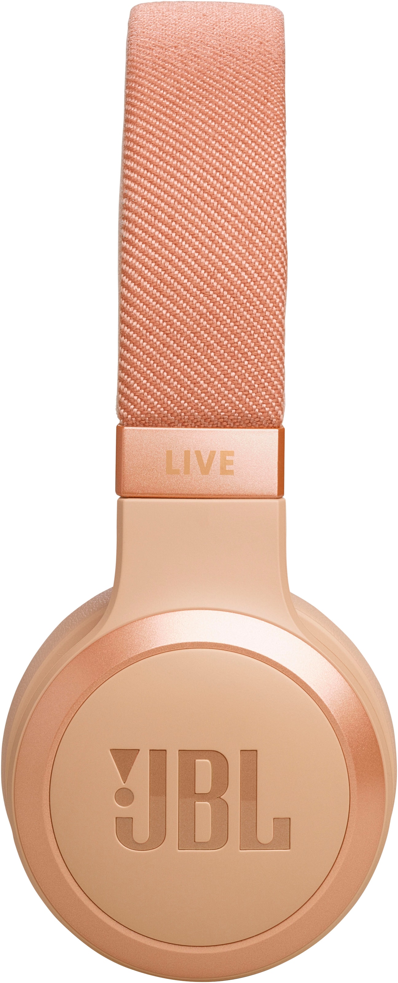 JBL Kopfhörer »LIVE 670NC«, Bluetooth On-Ear-Kopfhörer