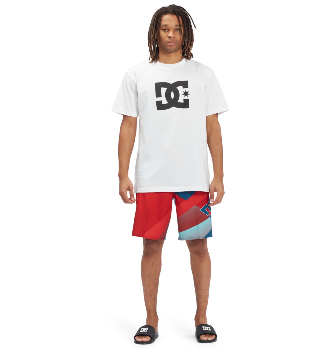 3. Bild von DC Shoes Boardshorts »Out connect 19"«