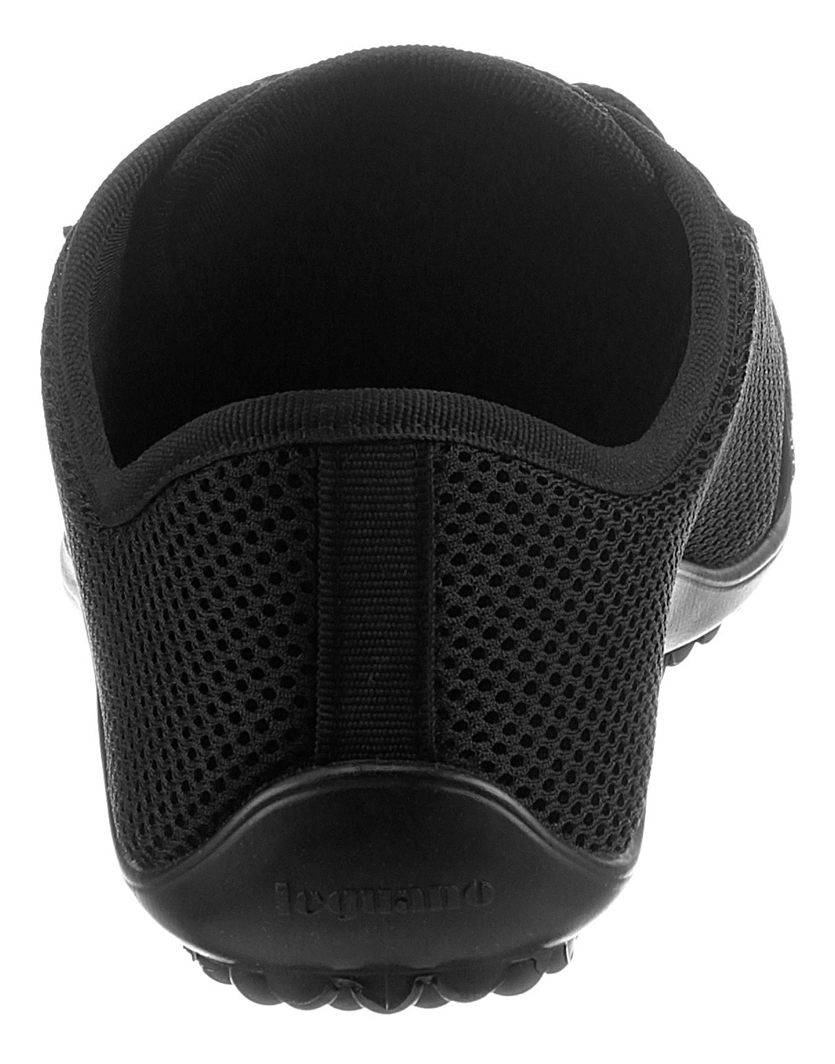 Leguano Barfußschuh »AKTIV«, Freizeitschuh, Halbschuh, Schnürschuh mit ergonomischer Formgebung