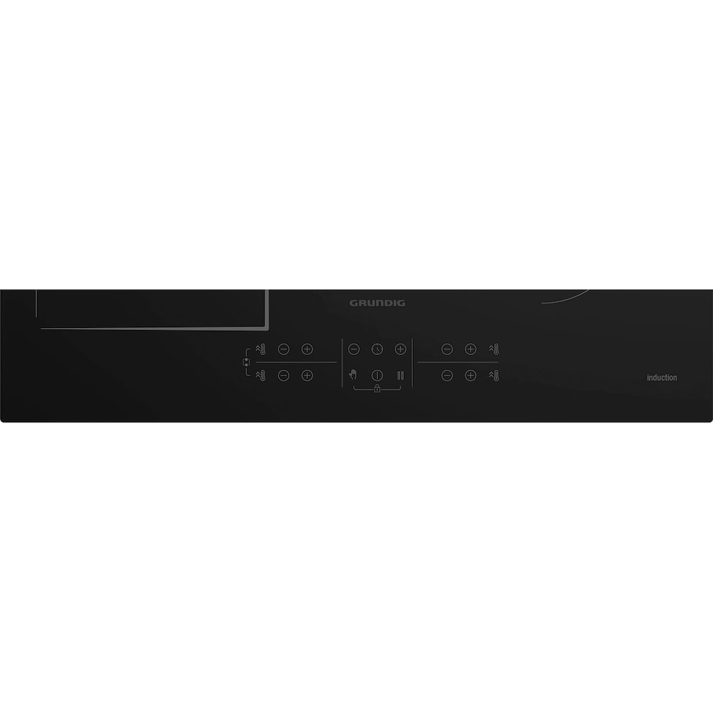 Grundig Induktions-Kochfeld »GIEI 623471 MN«, GIEI 623471 MN