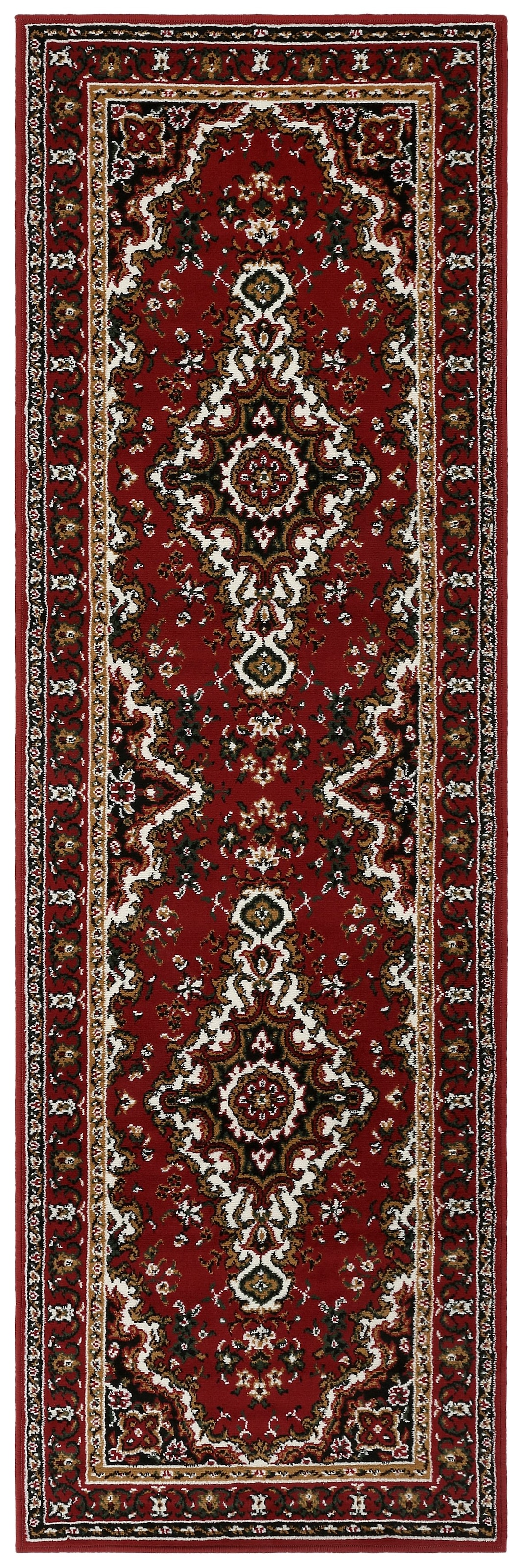 my home Läufer »Oriental, Made in Belgium«, rechteckig, 7 mm Höhe, Läufer, günstig online kaufen