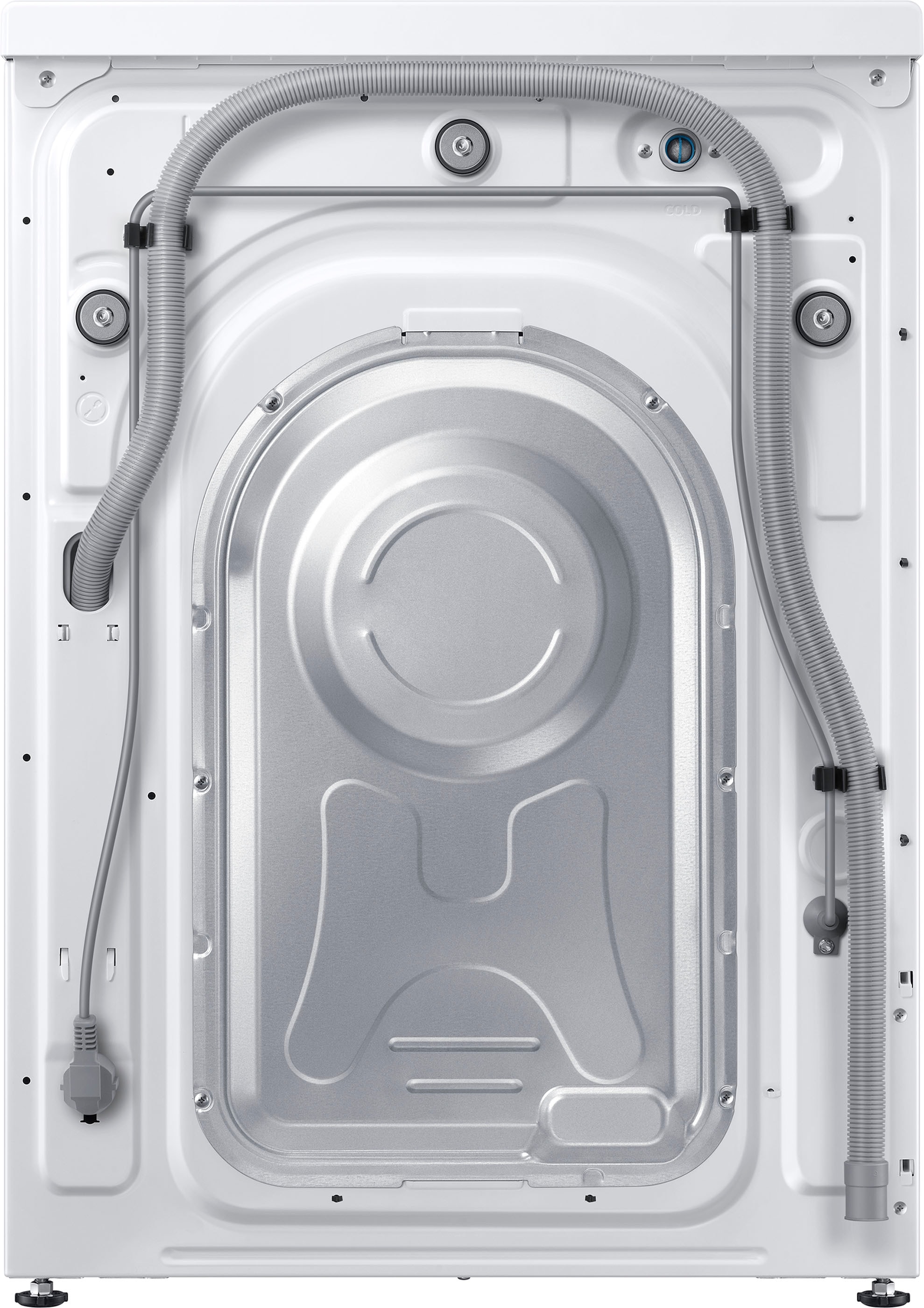 6. Bild von Samsung Waschmaschine »WW9ET4543AE«, WW4500T, WW9ET4543AE, 9 kg, 1400 U/min, AddWash™